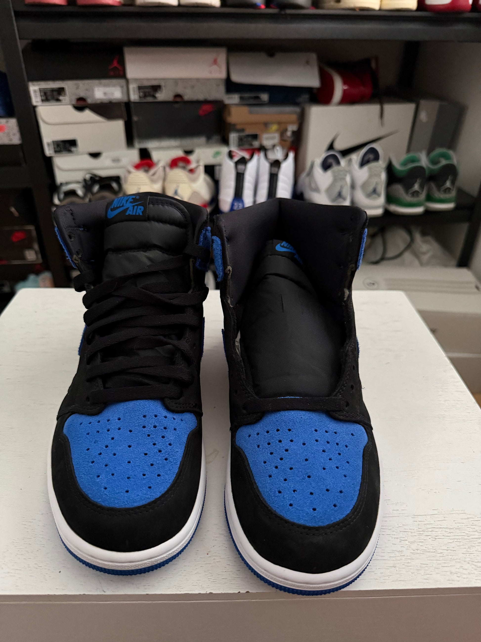 Air Jordan 1 Retro High OG 'Royal Reimagined'