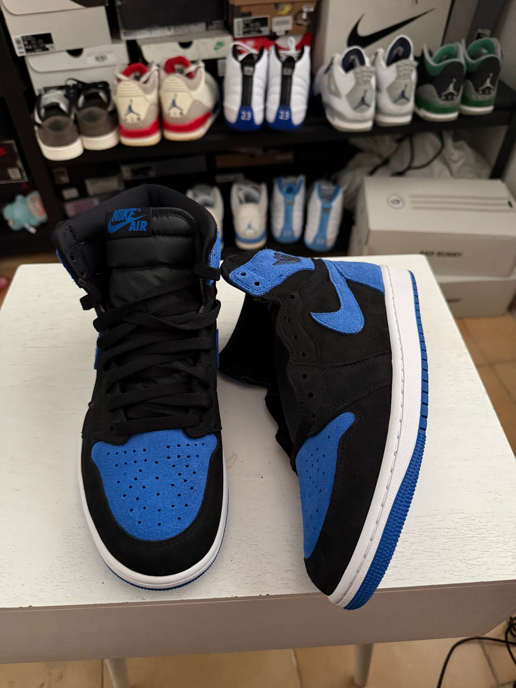 Air Jordan 1 Retro High OG 'Royal Reimagined'