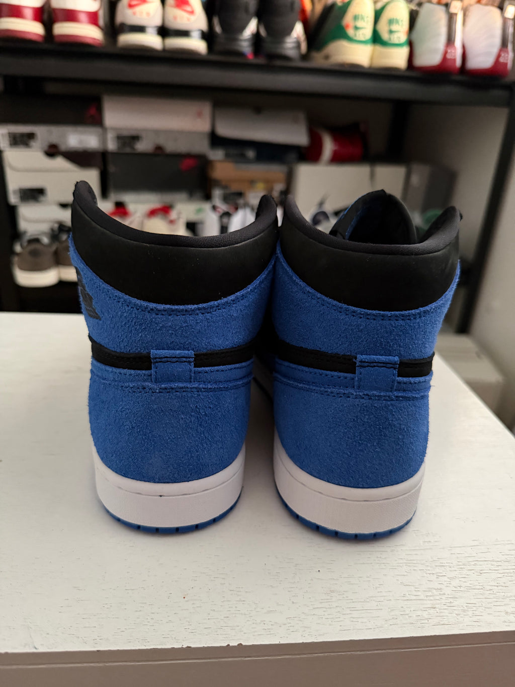 Air Jordan 1 Retro High OG 'Royal Reimagined'