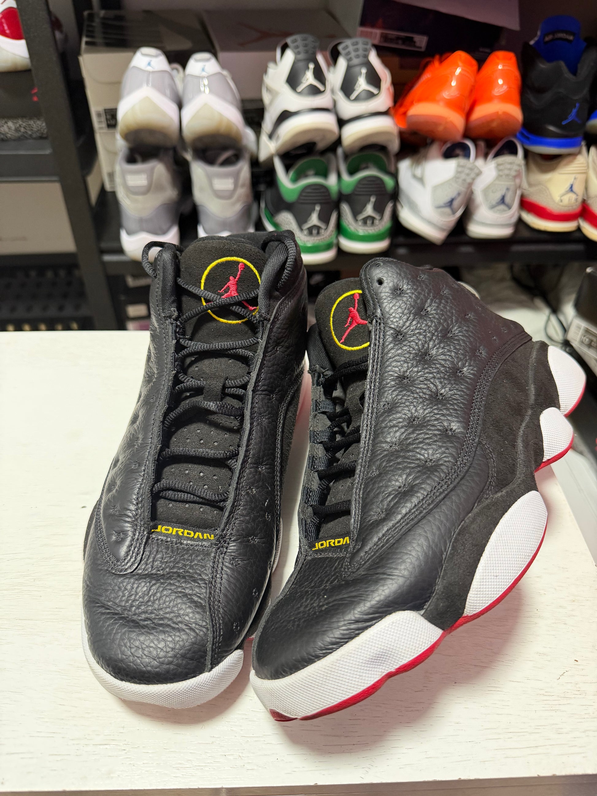 Air Jordan 13 Retro 'Playoff' 2023