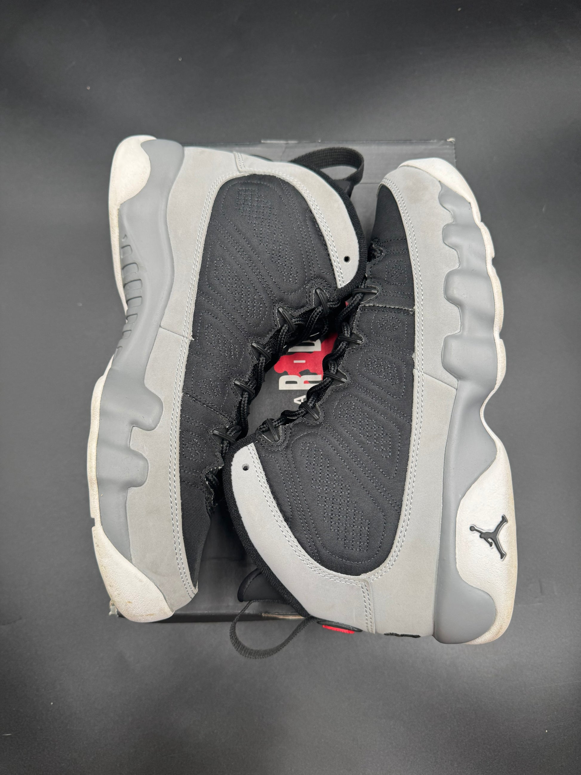 Air Jordan 9 Retro GS 'Particle Grey'