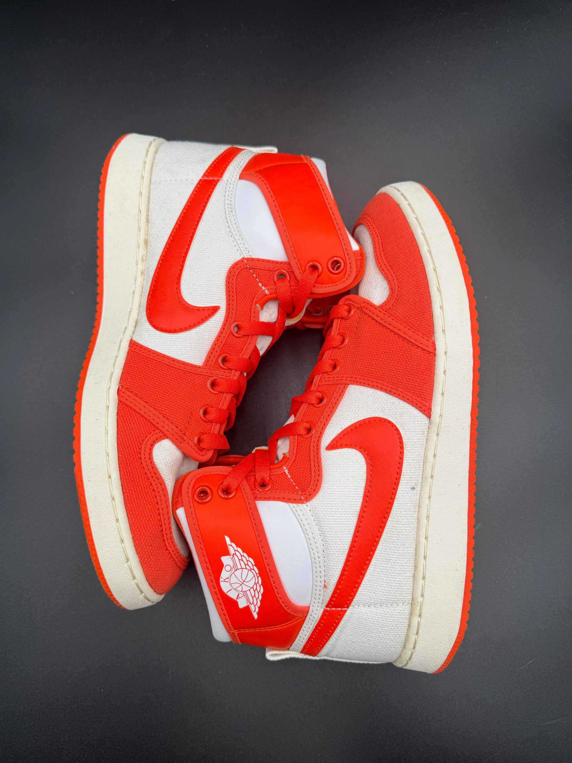 Air Jordan 1 KO High 'Syracuse'