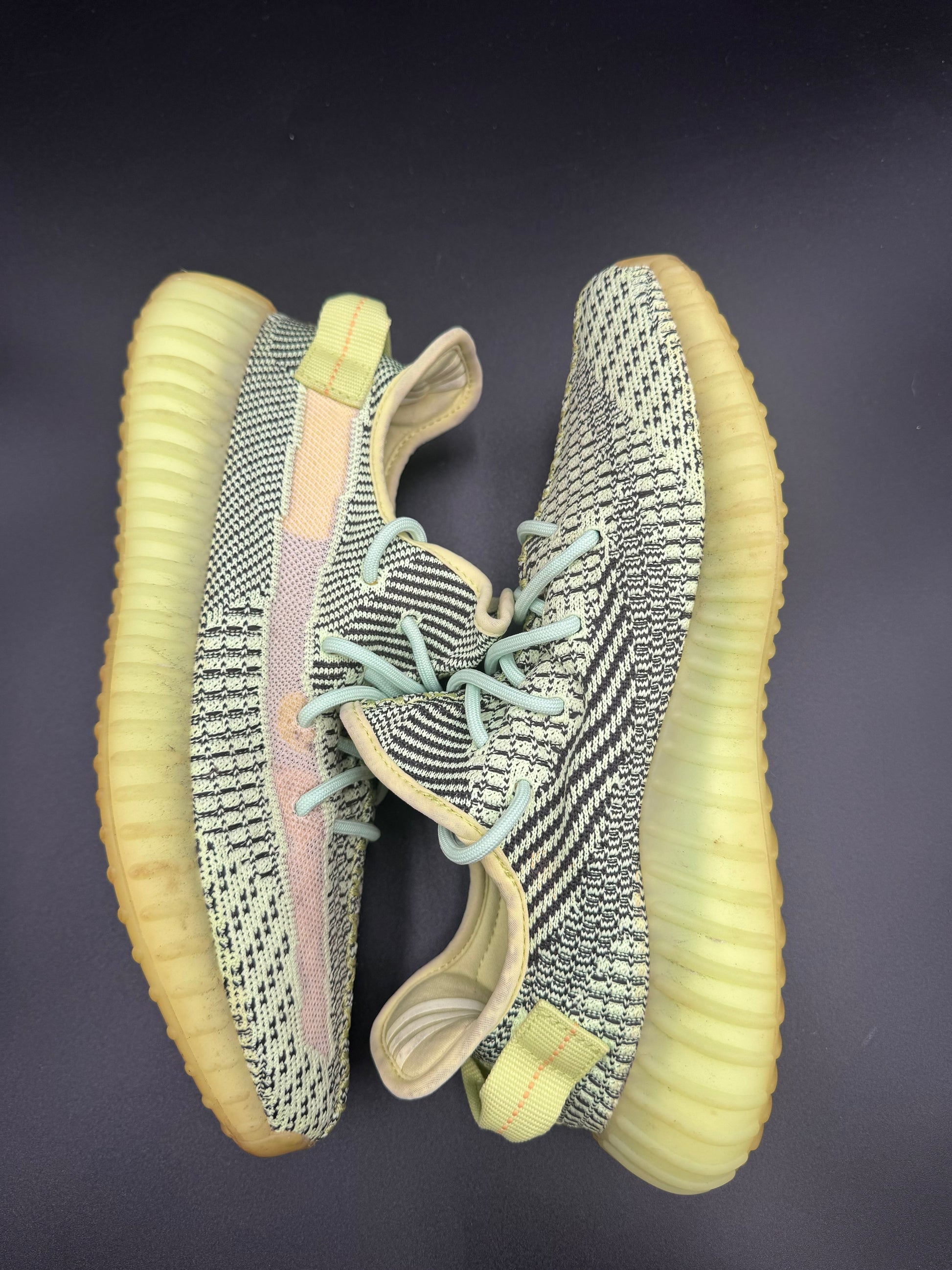 adidas Men's Yeezy Boost 350 V2 'Yeezreel Non-Reflective