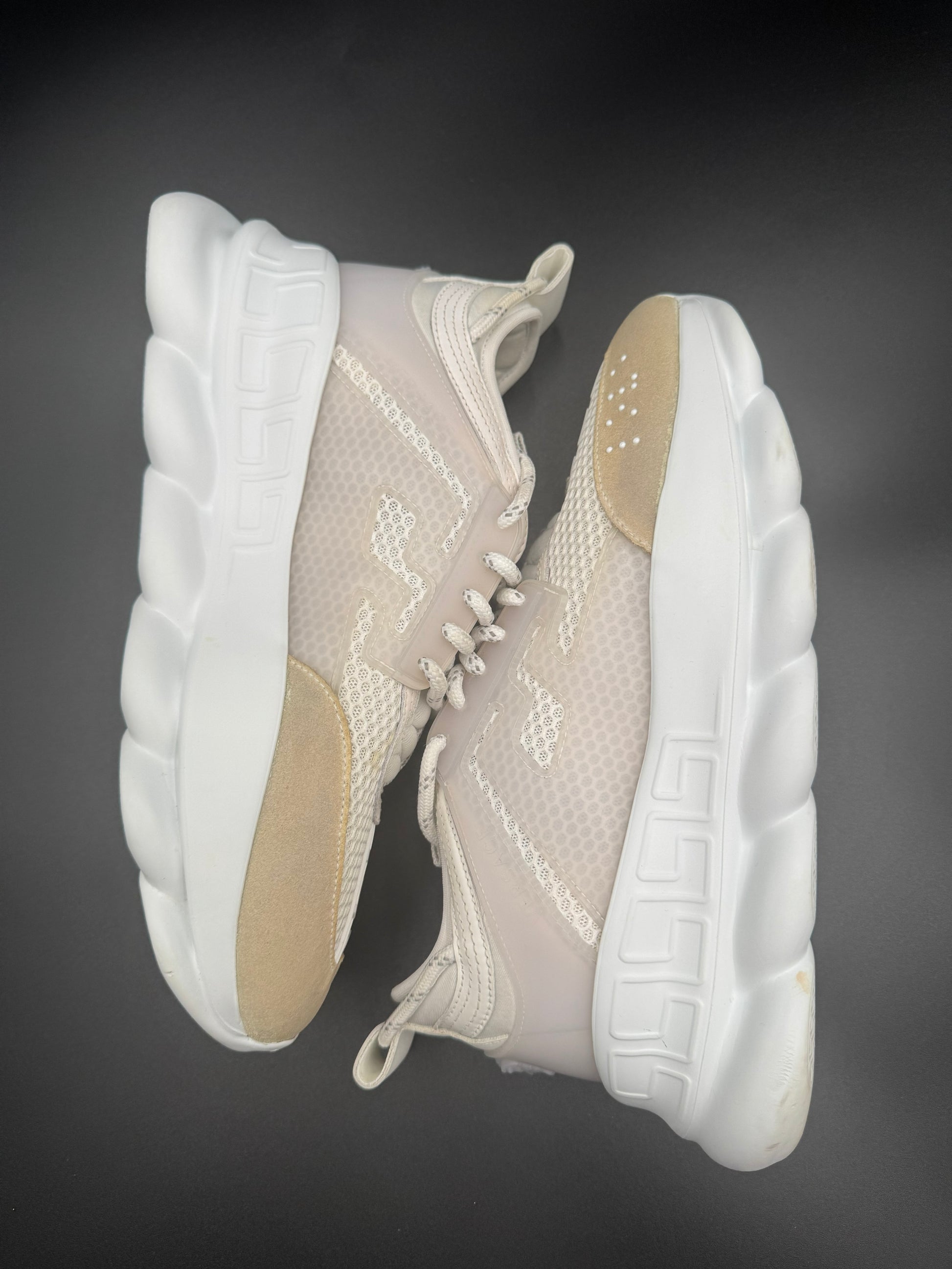 Versace Chain Reaction 'White'