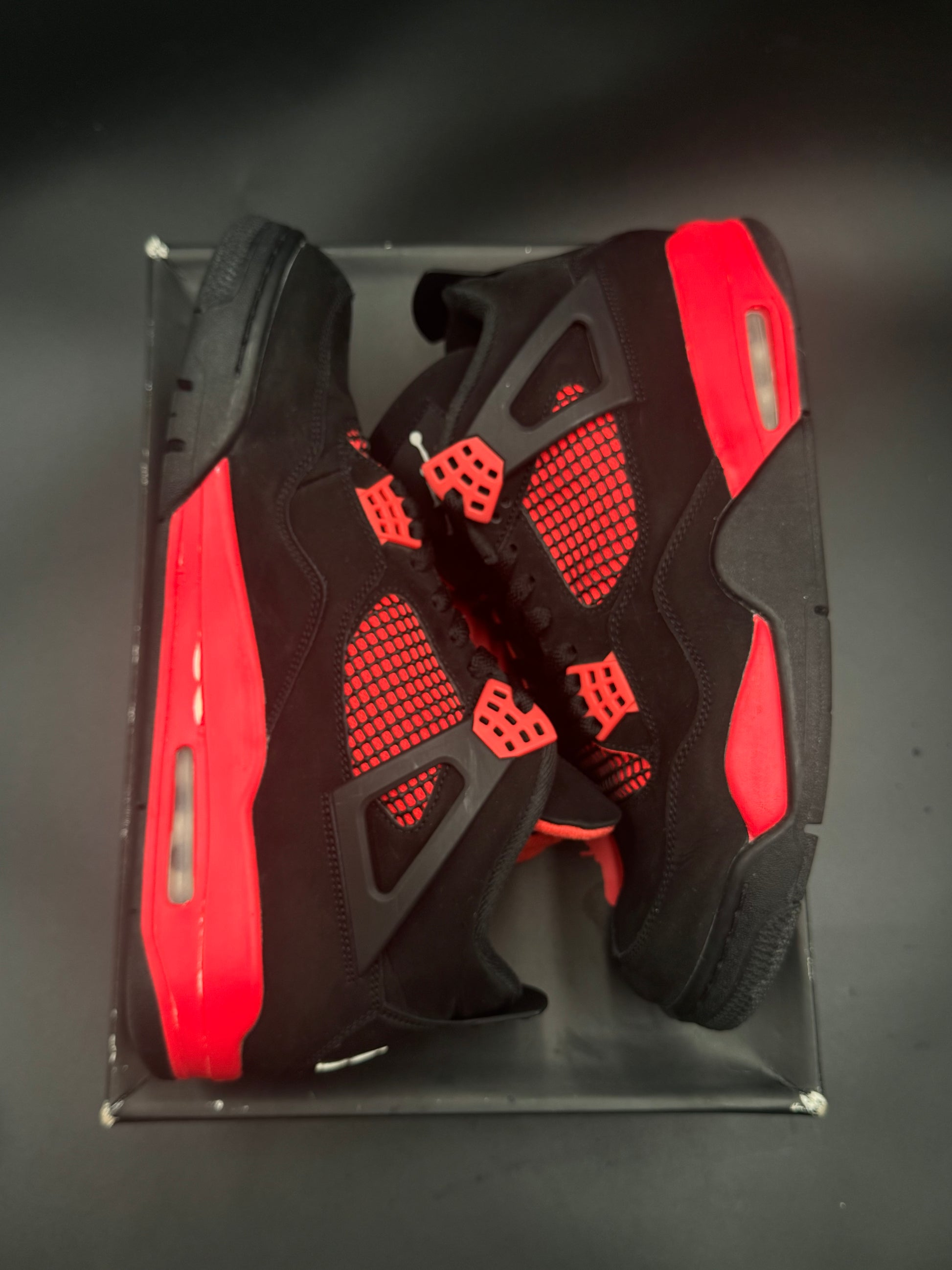 Air Jordan 4 Retro 'Red Thunder'