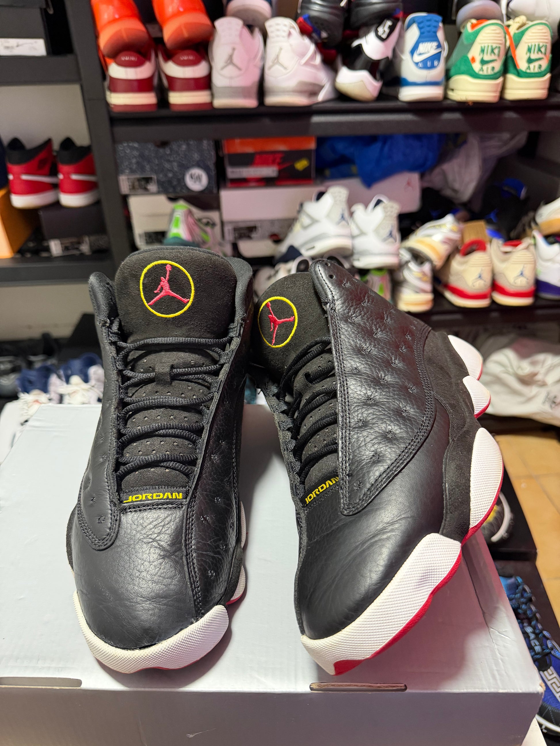 Air Jordan 13 Retro 'Playoff' 2023