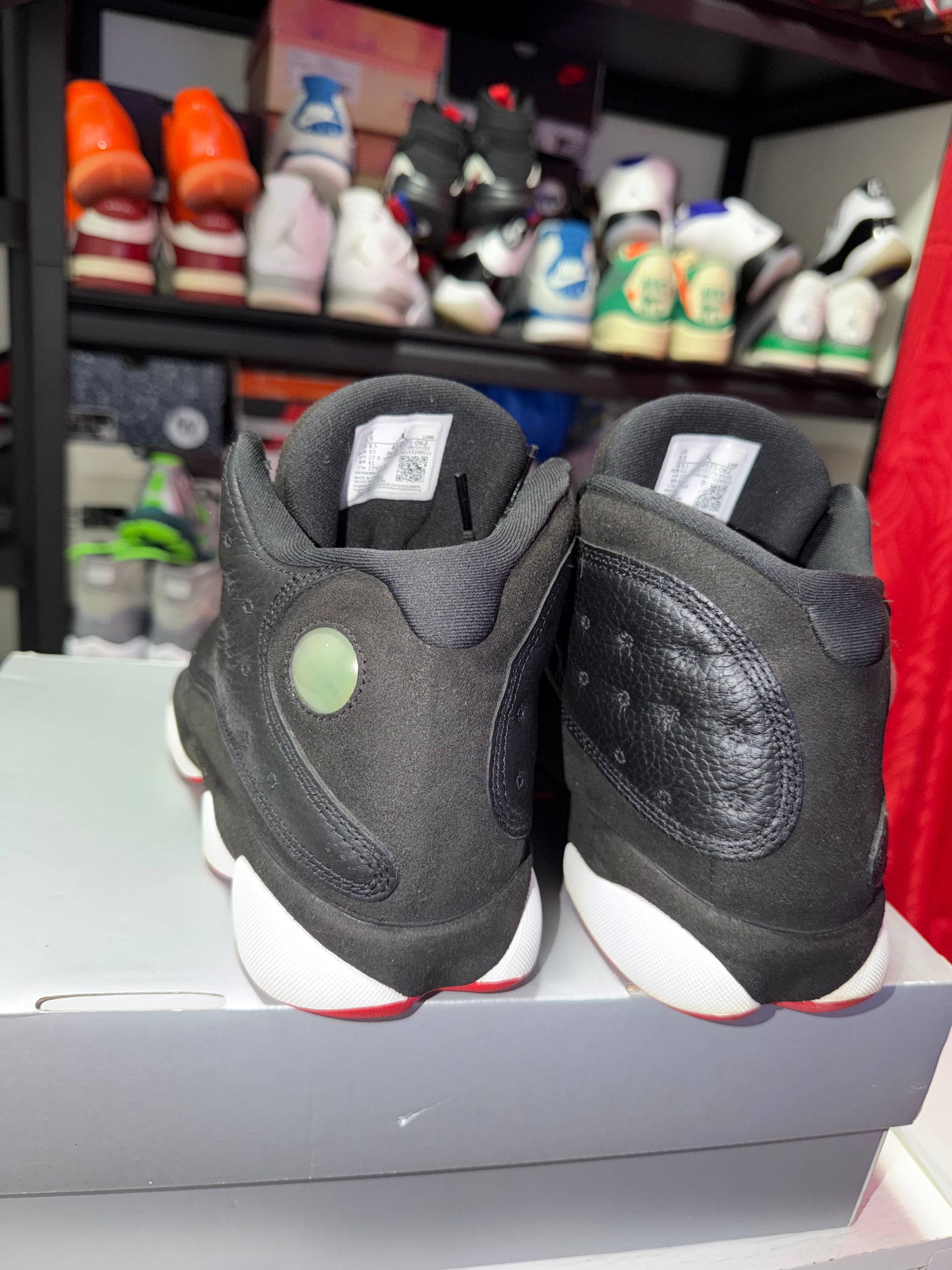 Air Jordan 13 Retro 'Playoff' 2023
