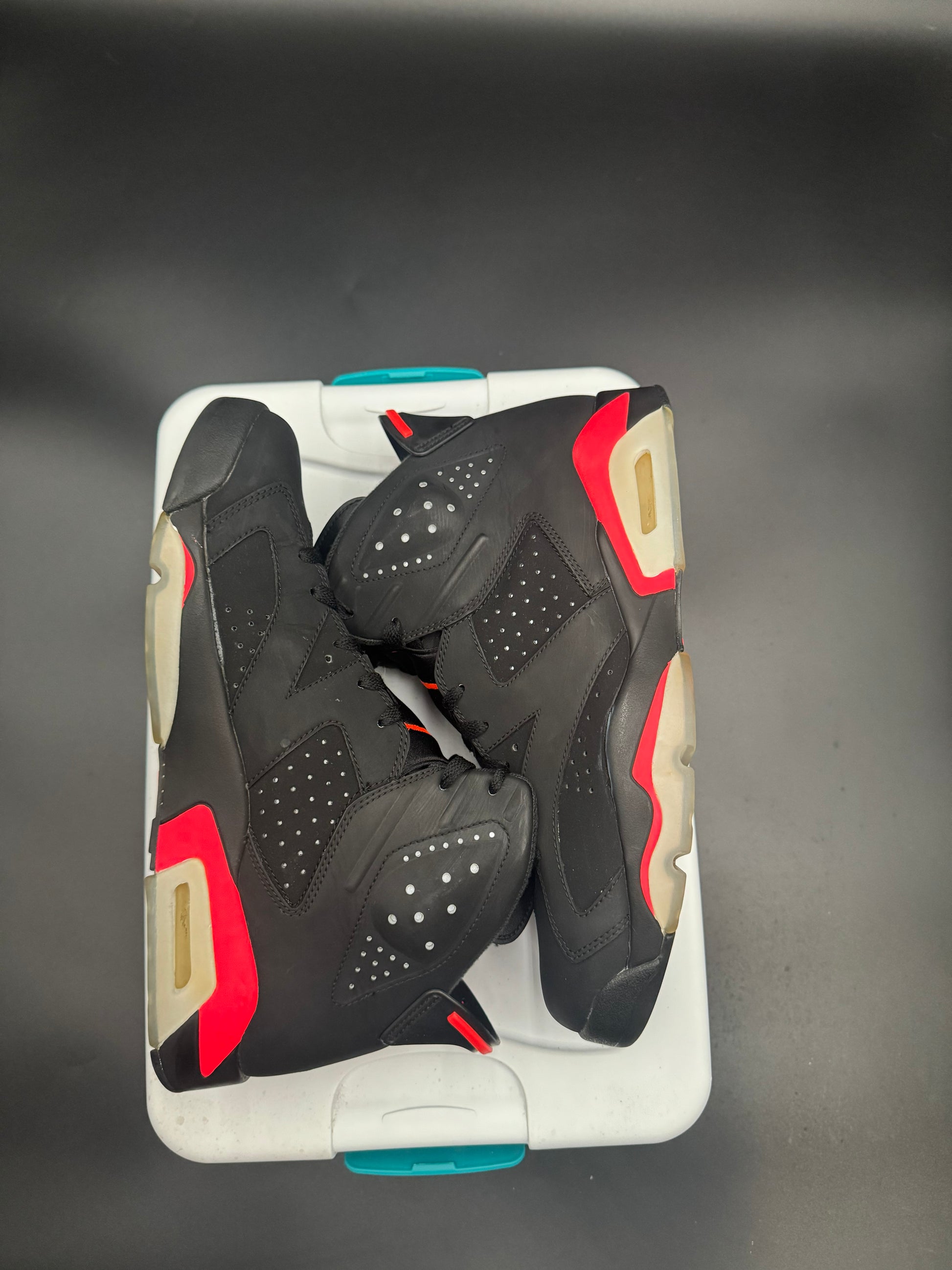 Air Jordan 6 Retro 'Infrared' 2014