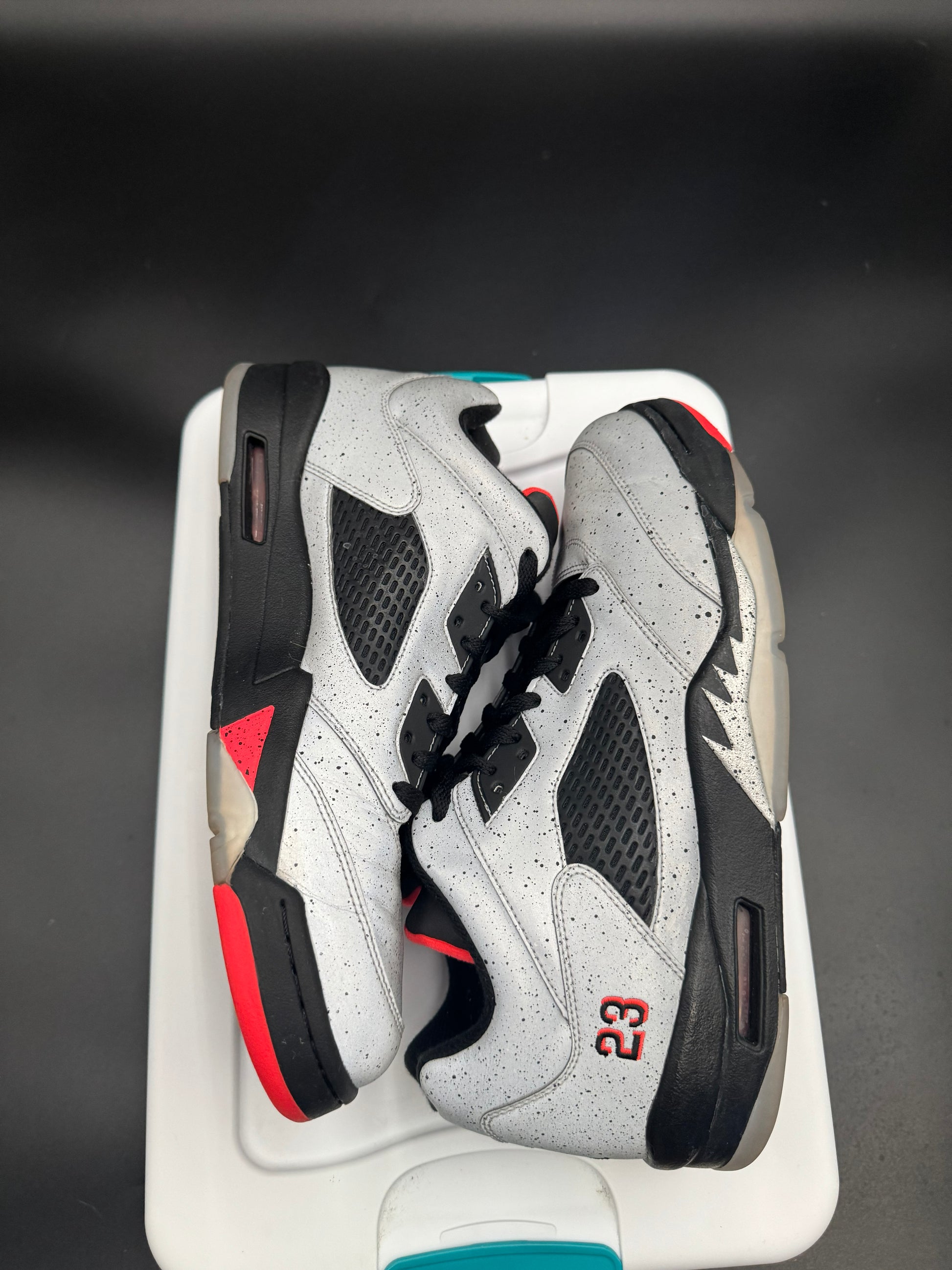 Air Jordan 5 Retro Low 'Neymar'