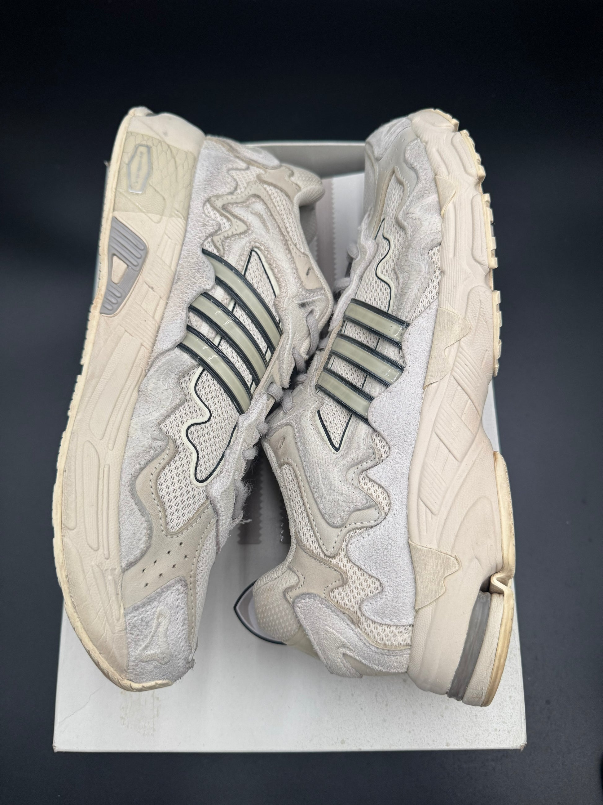 Bad Bunny x adidas Response CL 'Wonder White'
