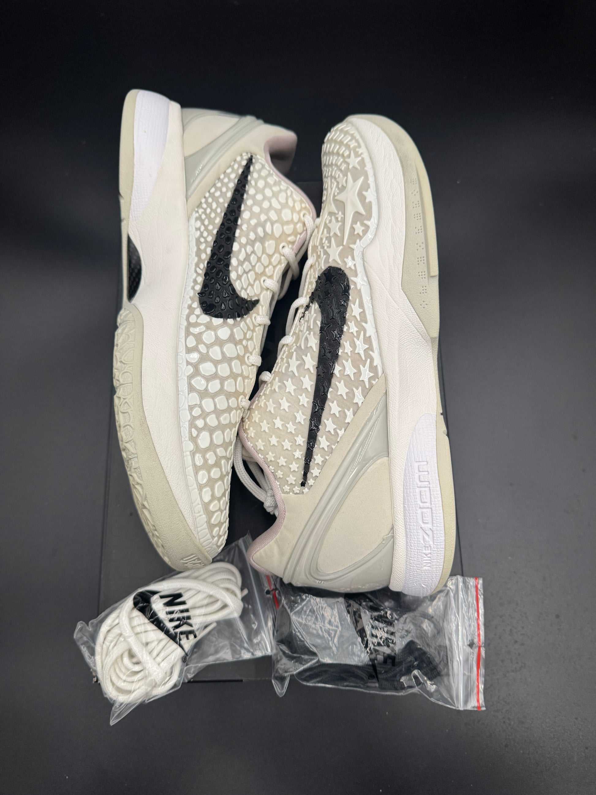 Nike Zoom Kobe 6 Protro 'All-Star - Sail'