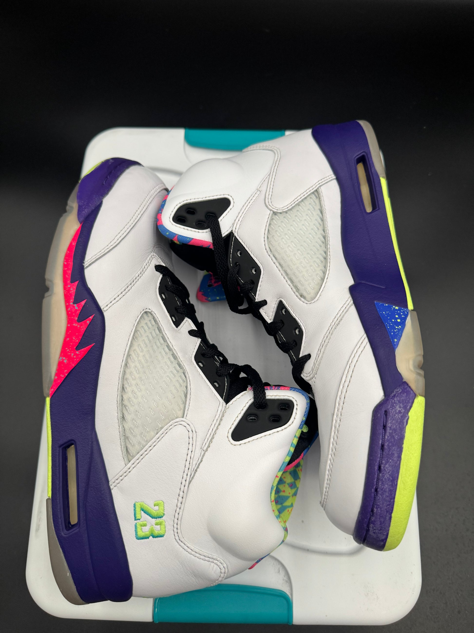 Air Jordan 5 Retro 'Alternate Bel-Air'