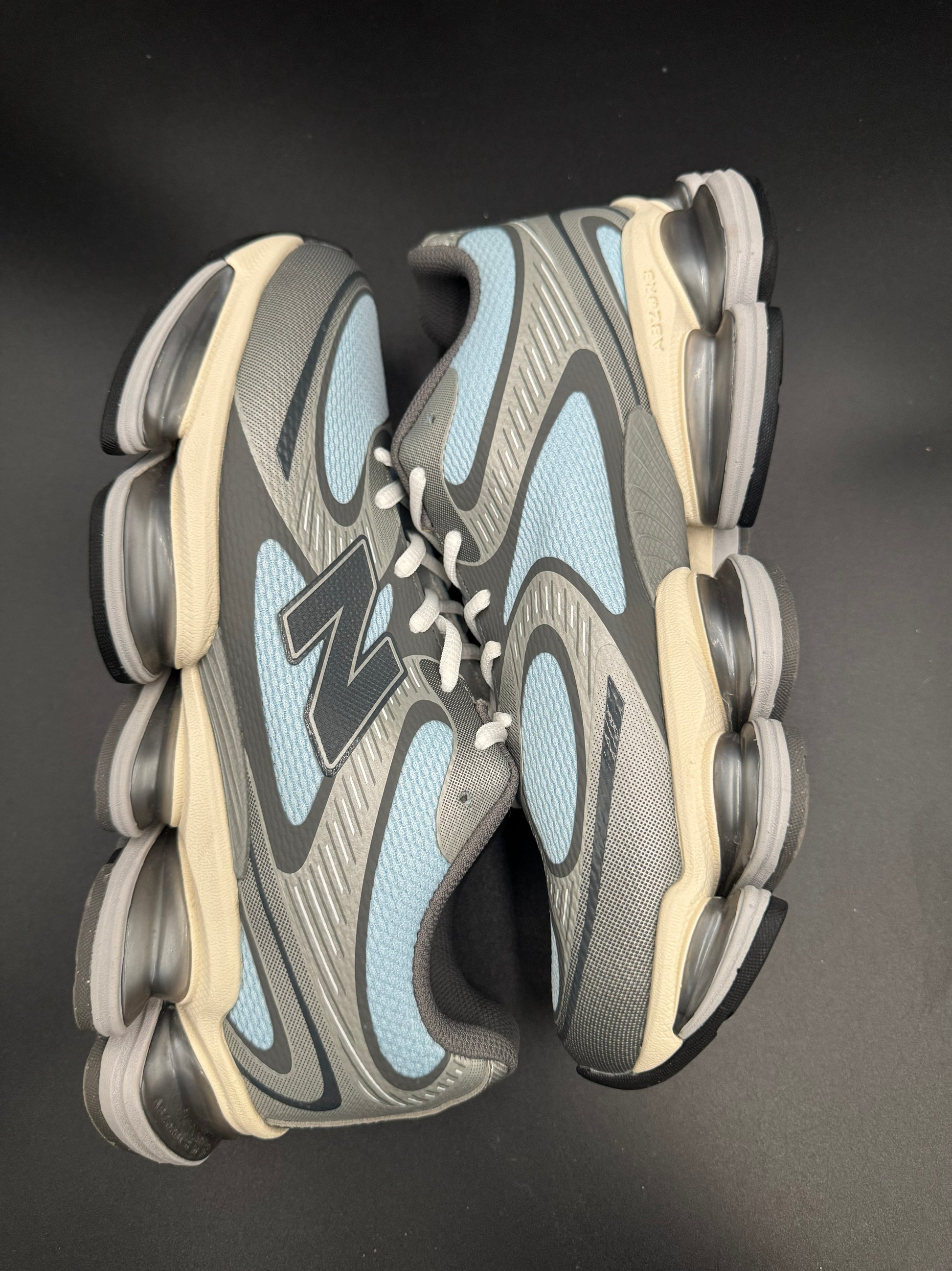New Balance ABZORB 2000 'Light Chrome Blue Silver'