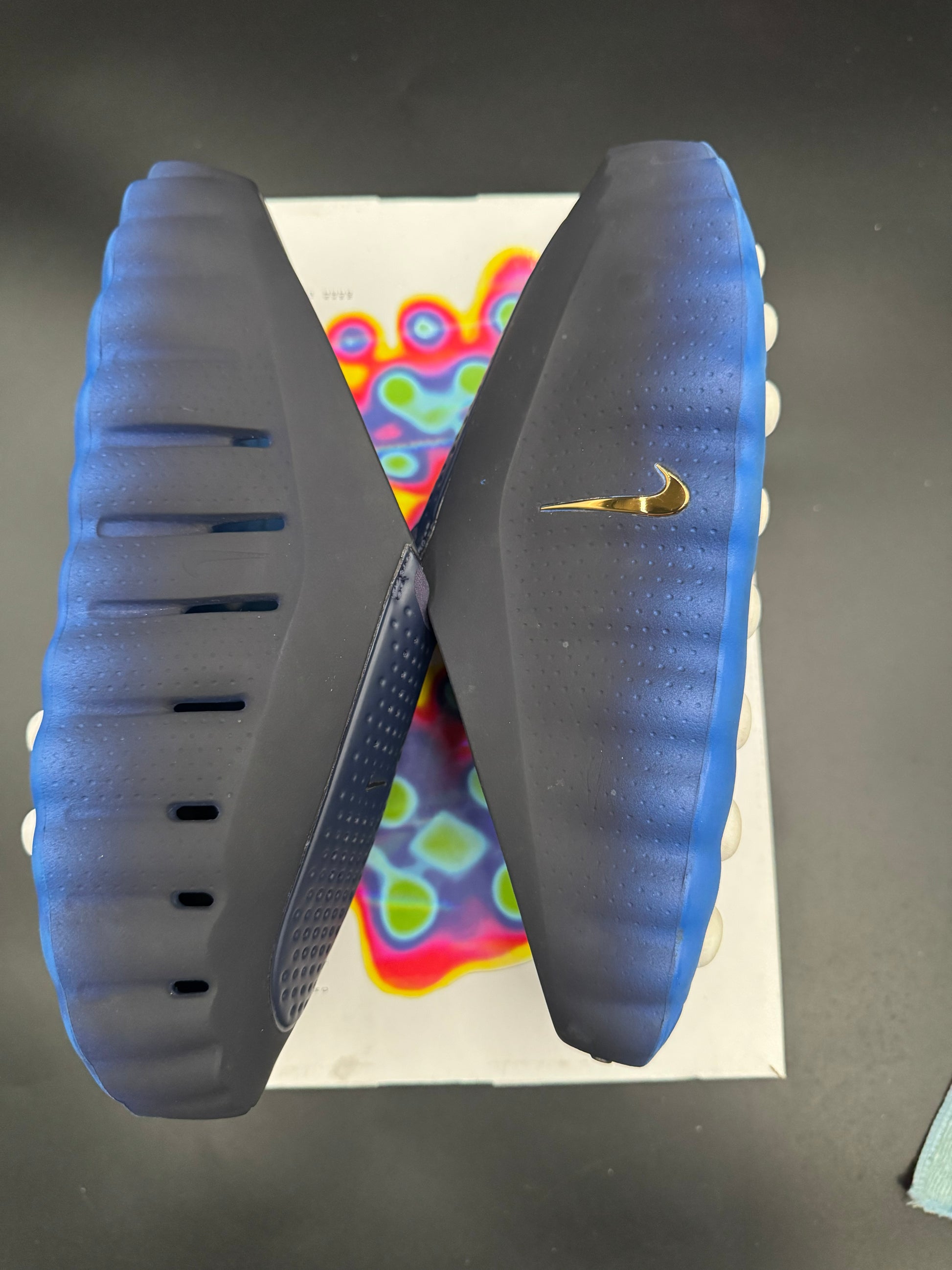 Nike Mind 001 'Blackened Blue'