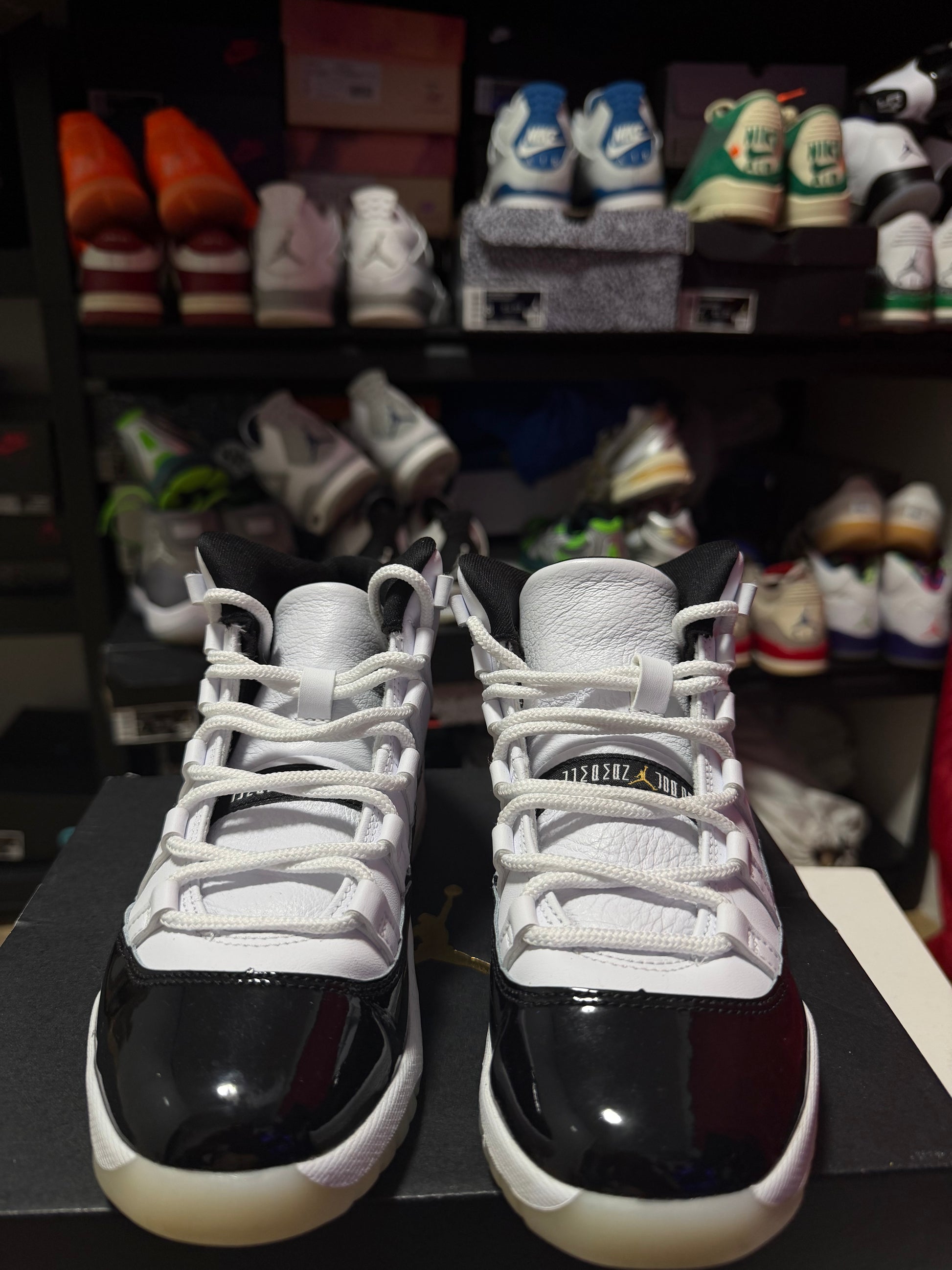 Air Jordan 11 Retro PS 'Gratitude / Defining Moments'