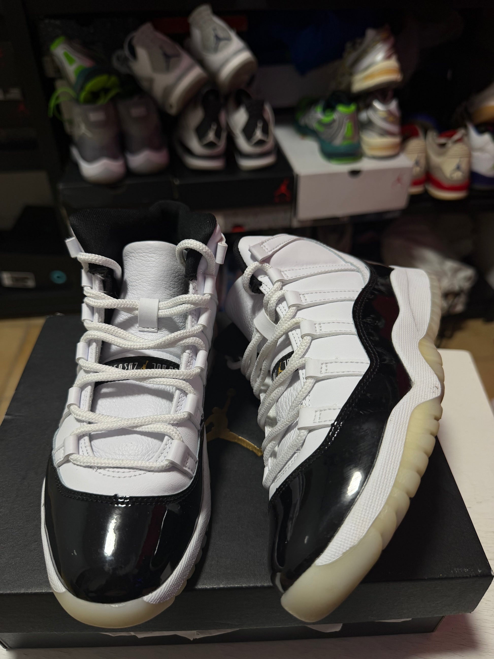 Air Jordan 11 Retro PS 'Gratitude / Defining Moments'