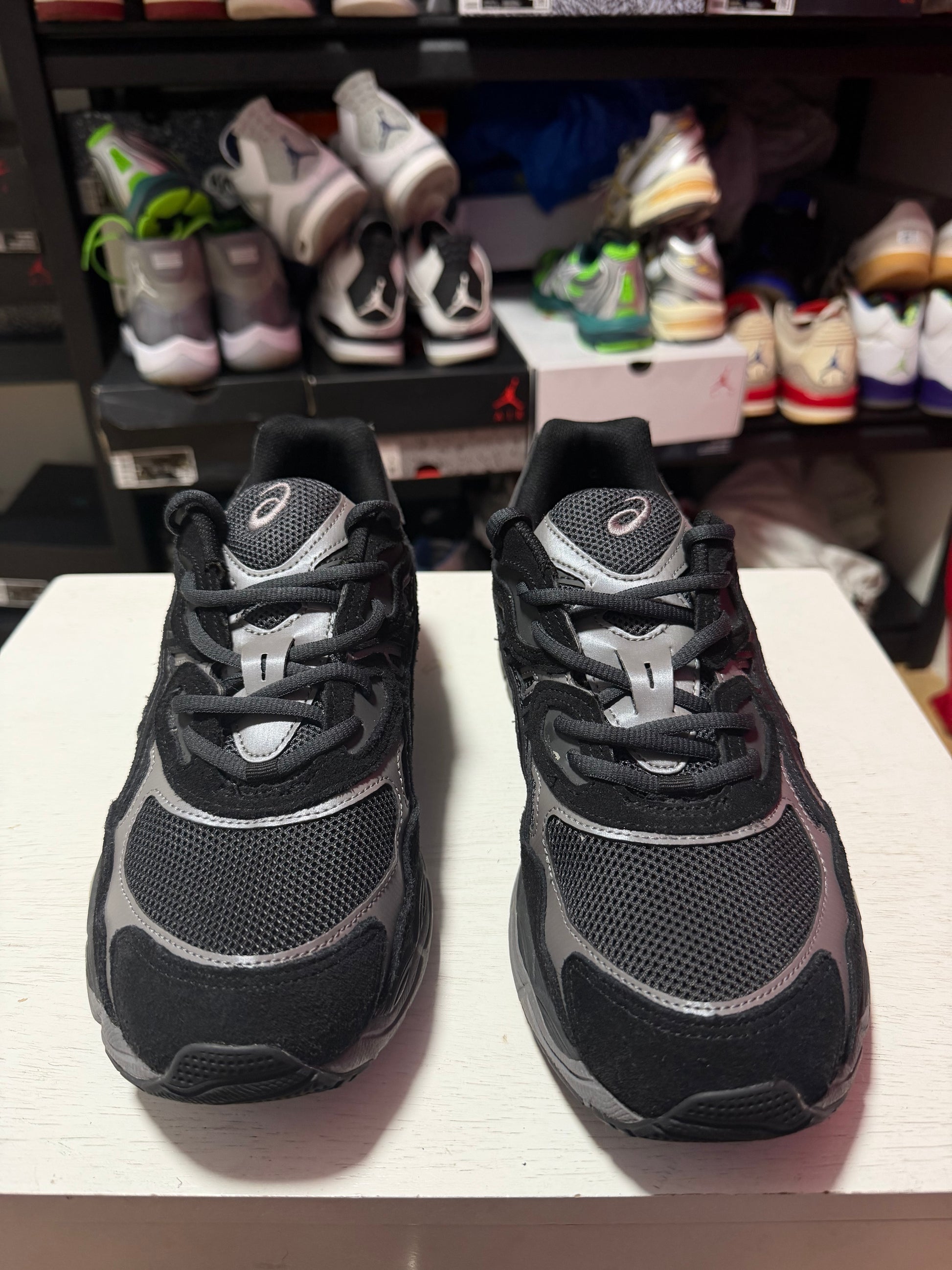 ASICS Gel NYC 'Graphite Grey Black'