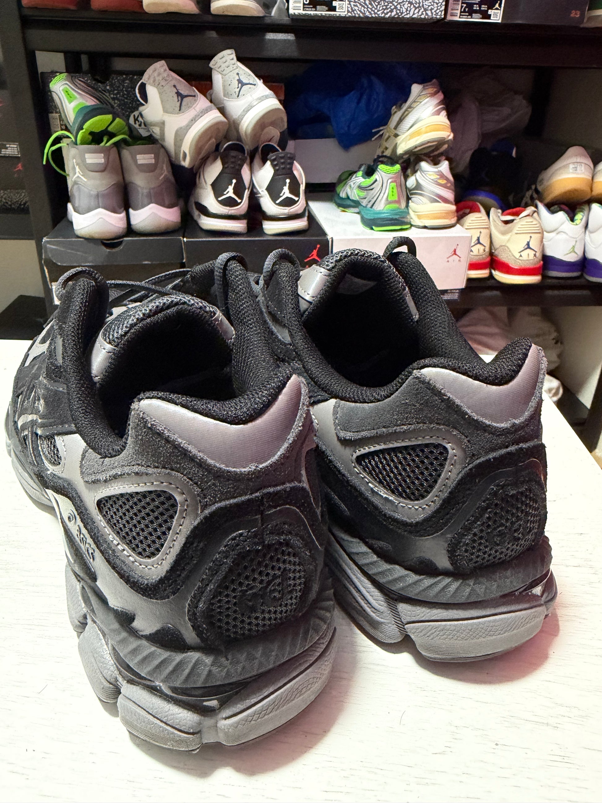 ASICS Gel NYC 'Graphite Grey Black'