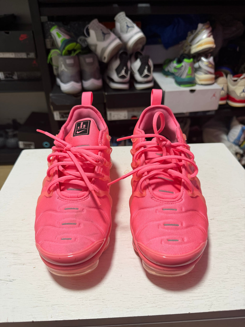 Nike Wmns Air VaporMax Plus 'Bubblegum'