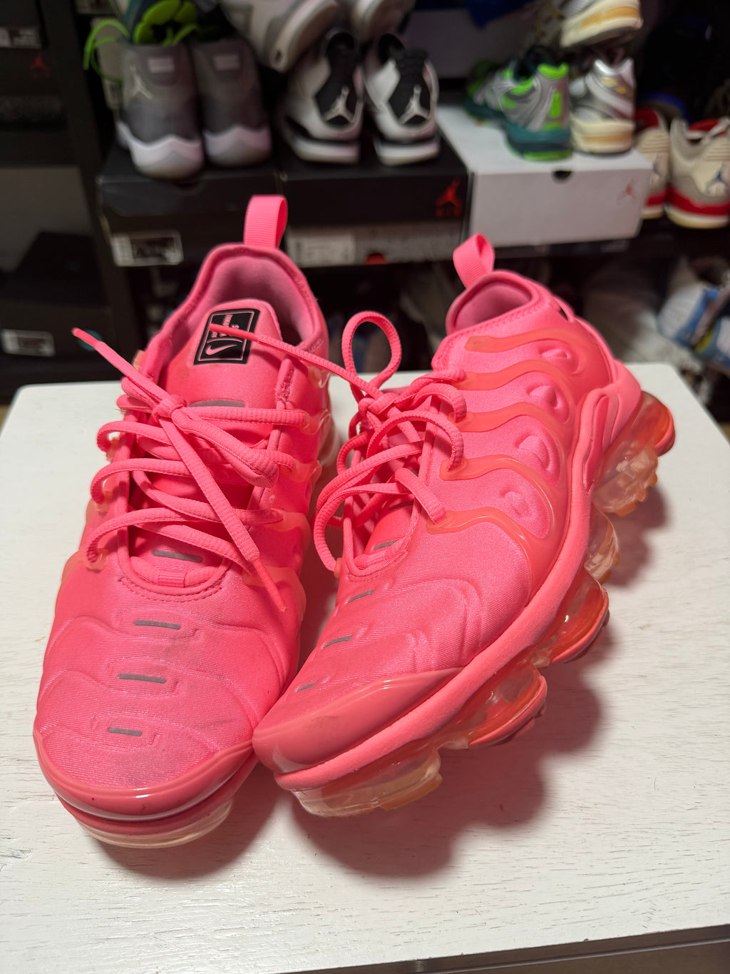 Nike Wmns Air VaporMax Plus 'Bubblegum'