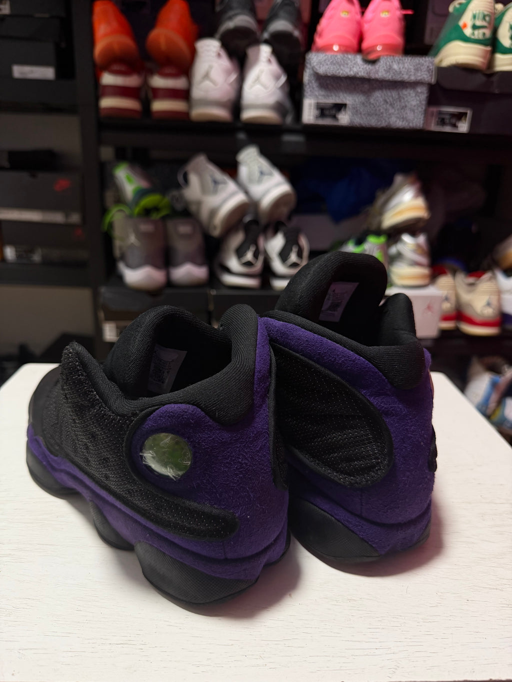 Air Jordan 13 Retro GS 'Court Purple'