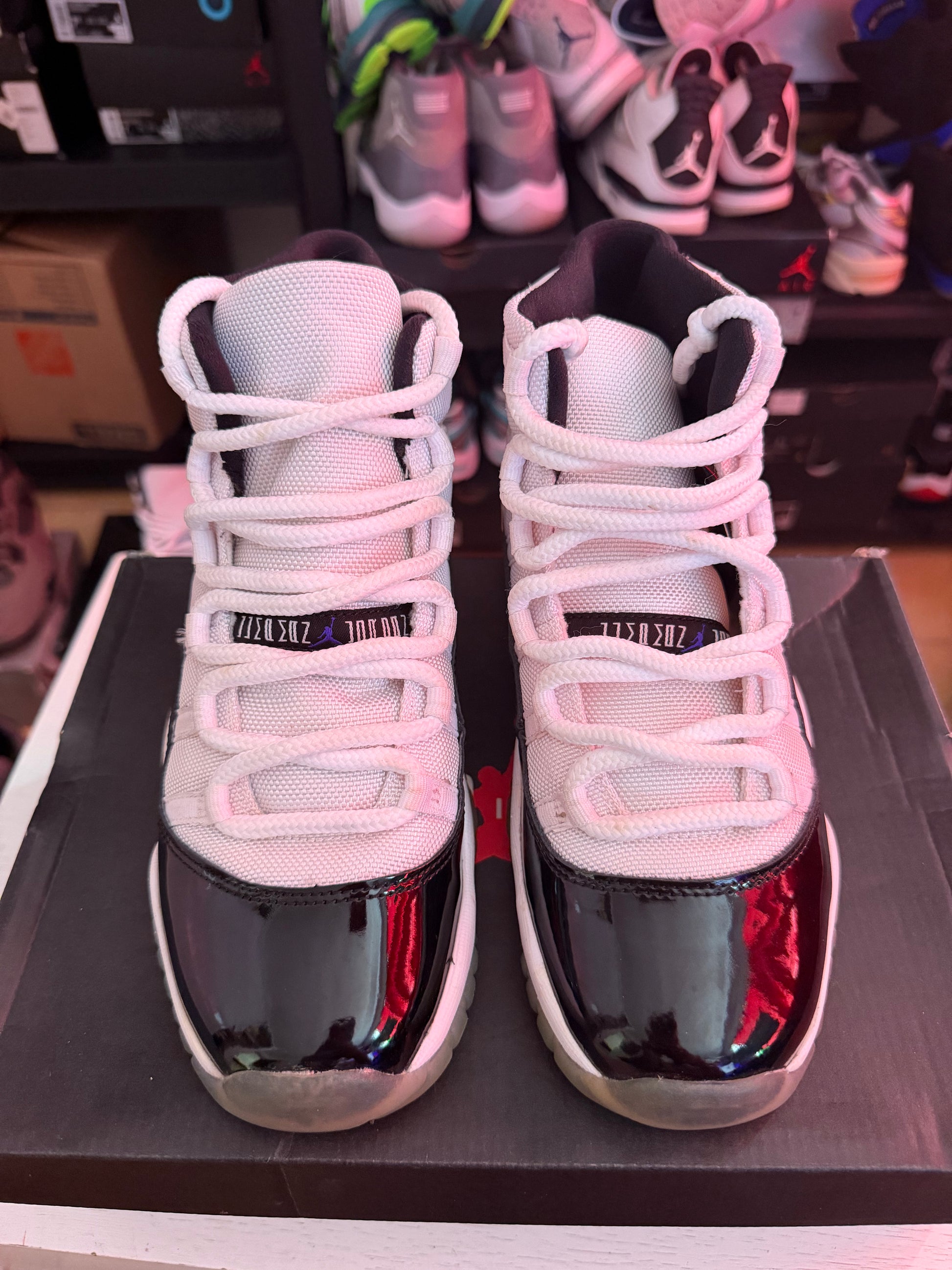 Air Jordan 11 Retro GS 'Concord'