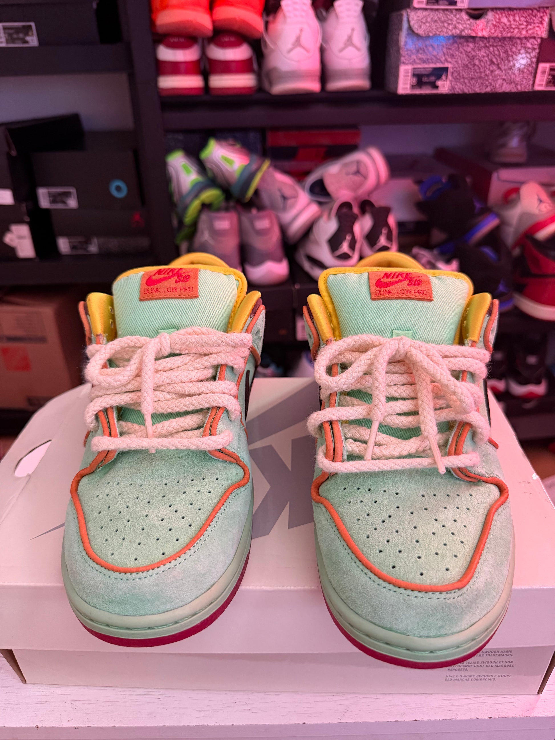 Nike Dunk Low SB 'Rodeo