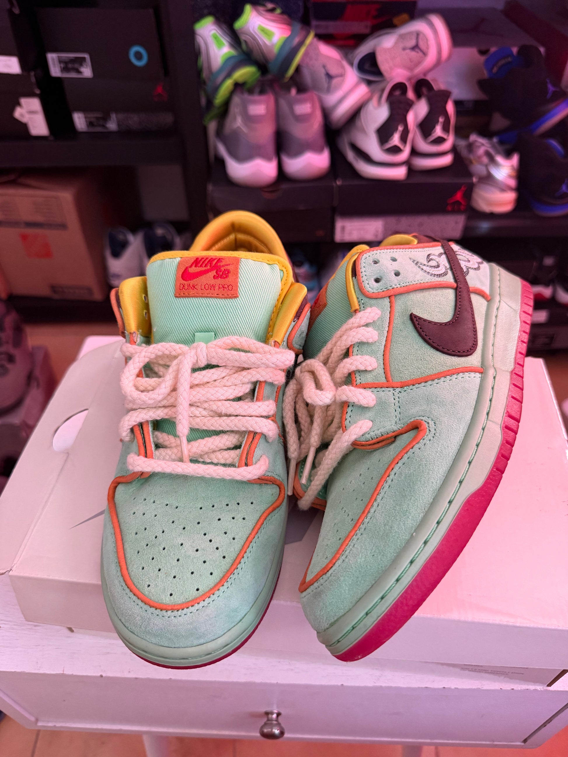 Nike Dunk Low SB 'Rodeo