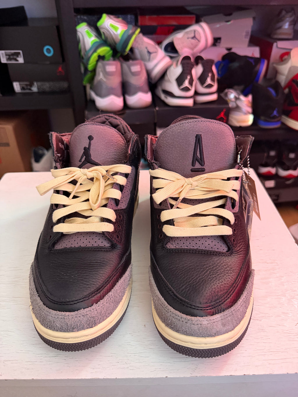 A Ma Maniére x Wmns Air Jordan 3 Retro 'While You Were Sleeping'