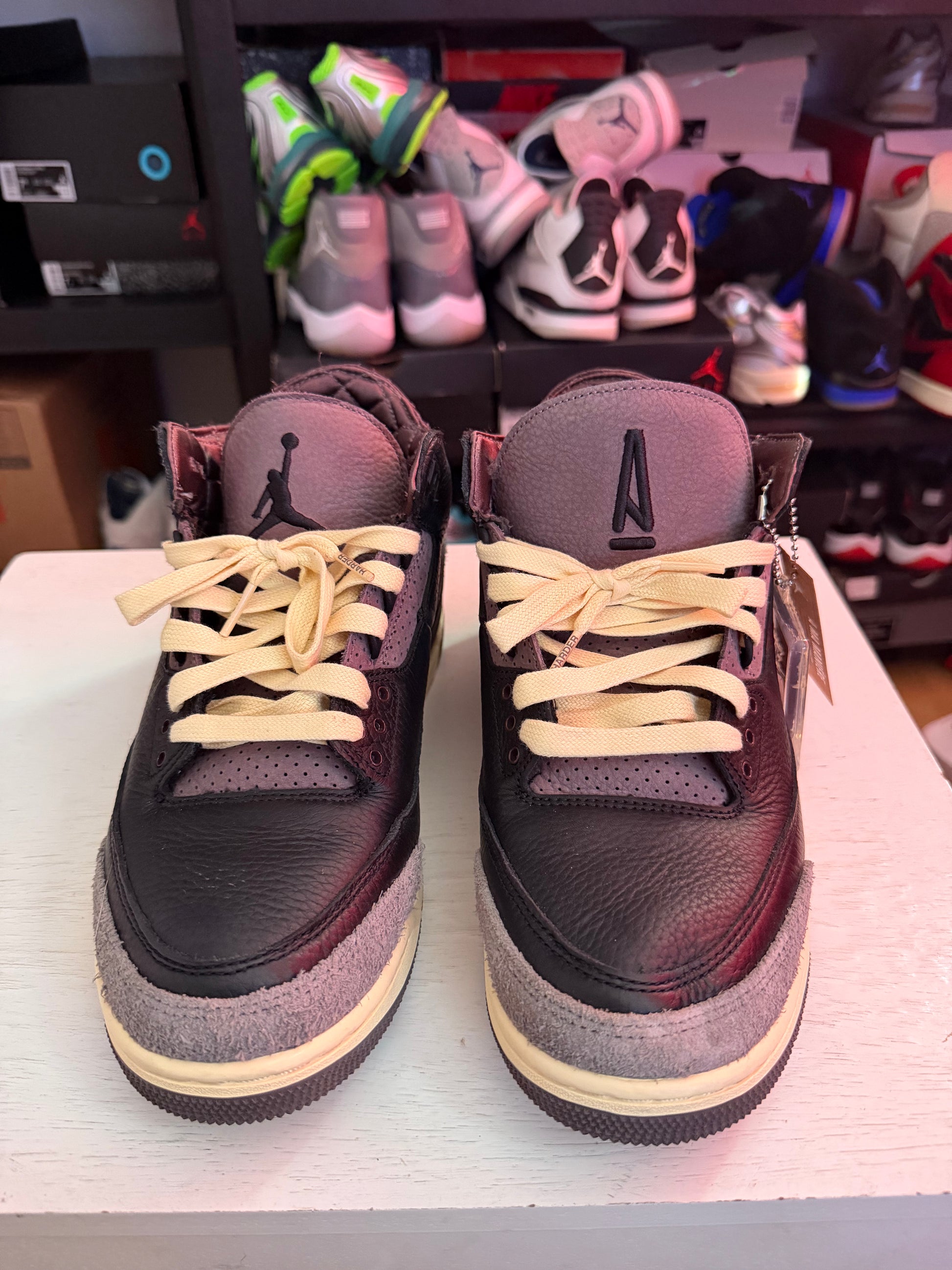 A Ma Maniére x Wmns Air Jordan 3 Retro 'While You Were Sleeping'