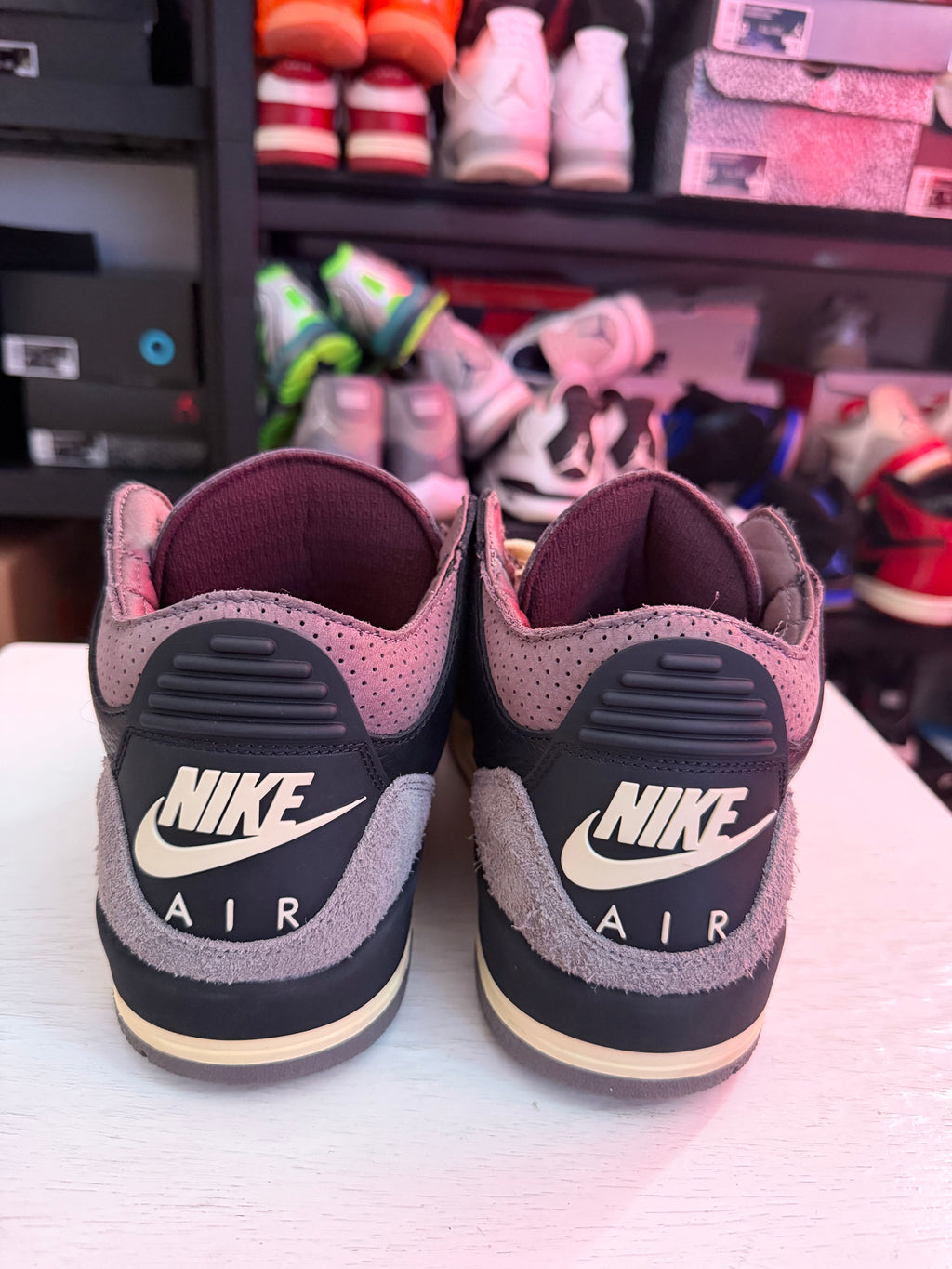 A Ma Maniére x Wmns Air Jordan 3 Retro 'While You Were Sleeping'