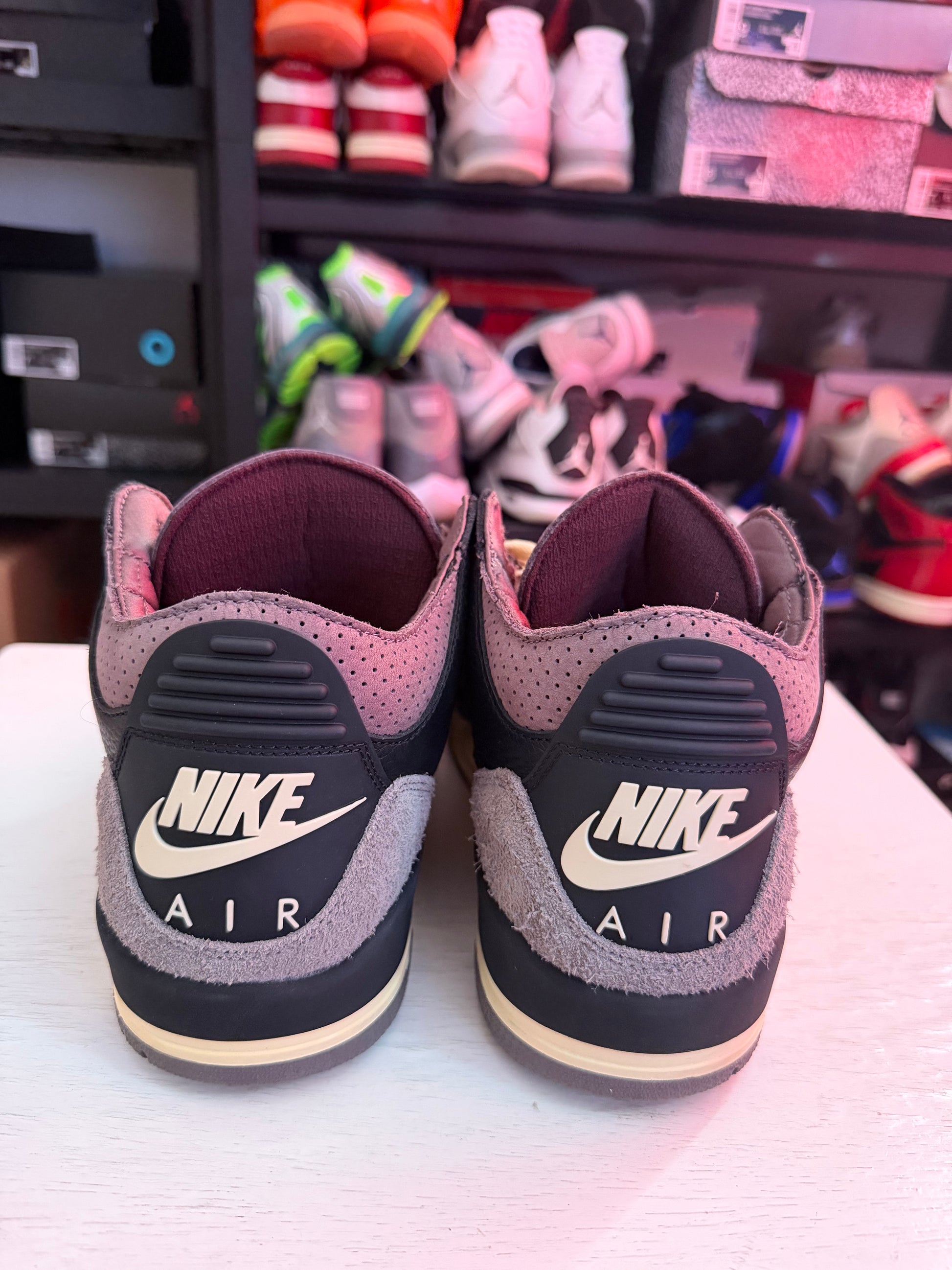 A Ma Maniére x Wmns Air Jordan 3 Retro 'While You Were Sleeping'