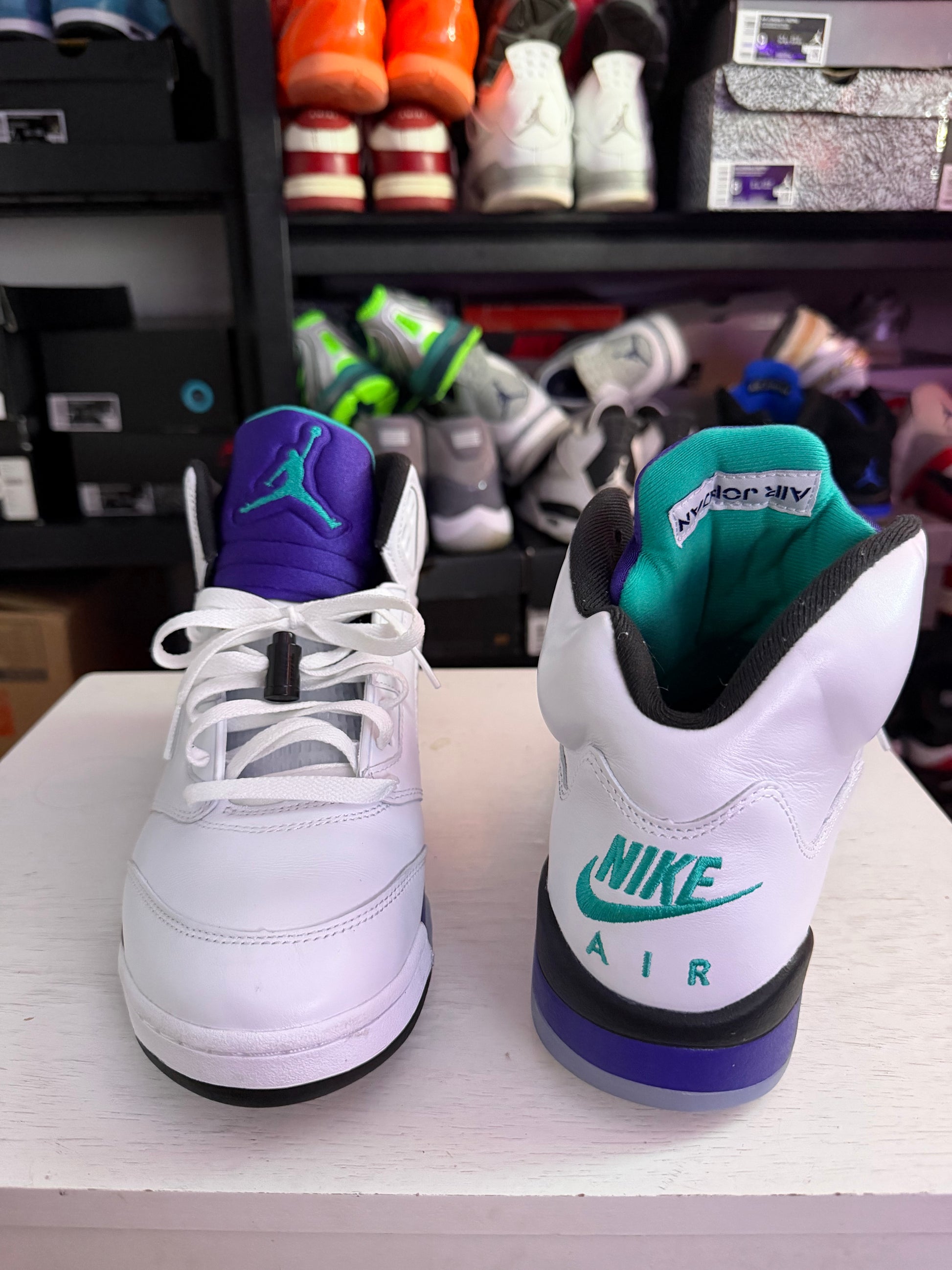 Air Jordan 5 Retro 'Concord'