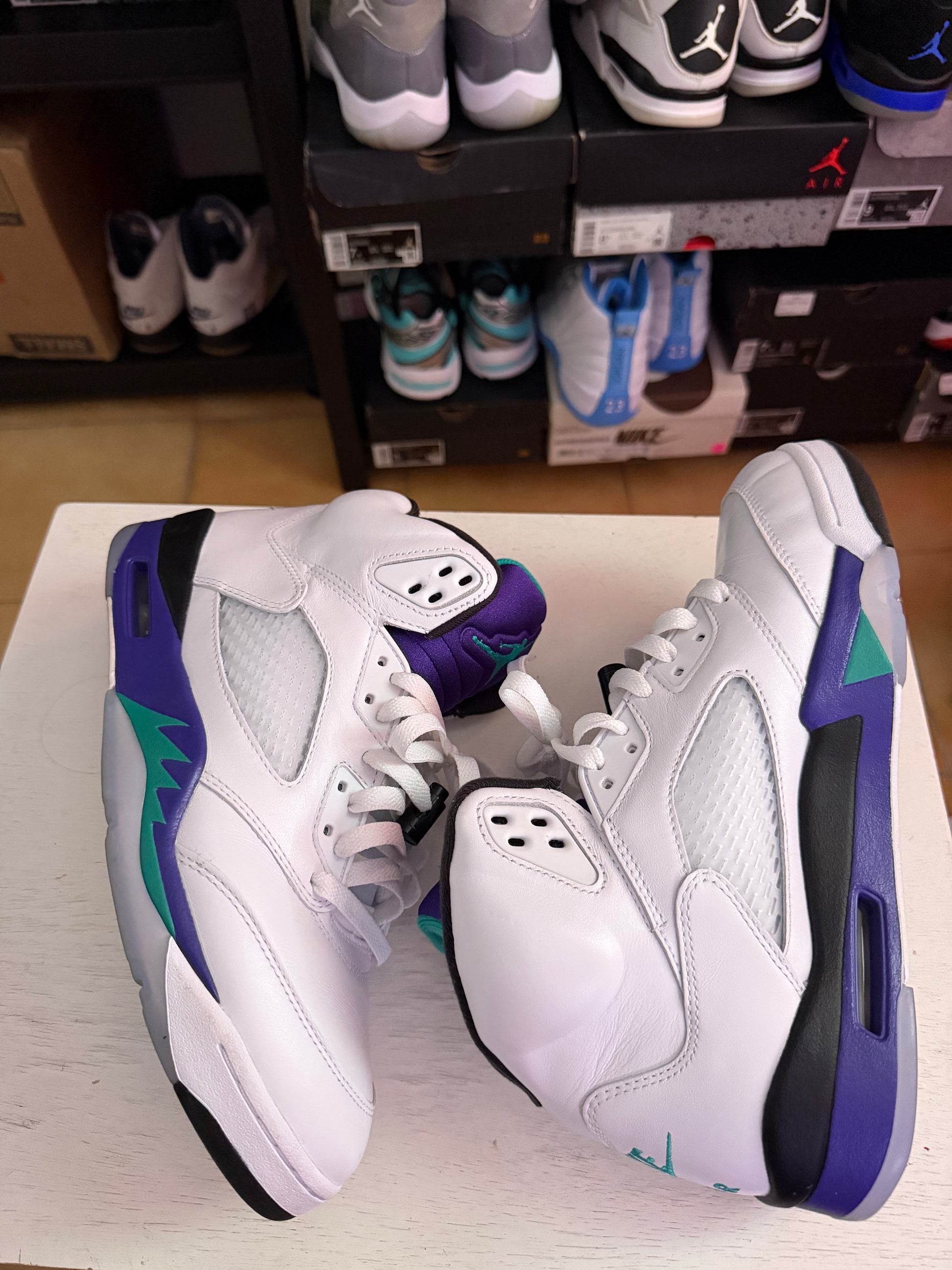 Air Jordan 5 Retro 'Concord'