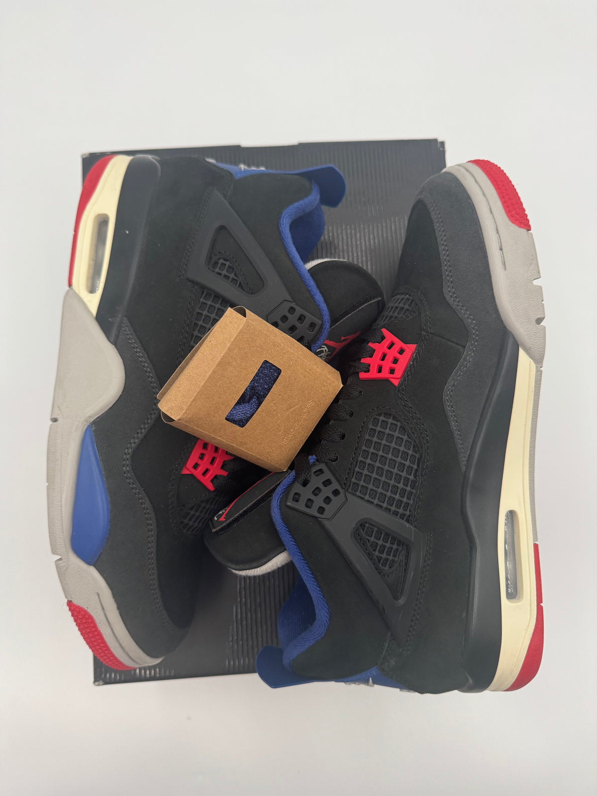 Air Jordan 4 Retro 'Rare Air - White Lettering'