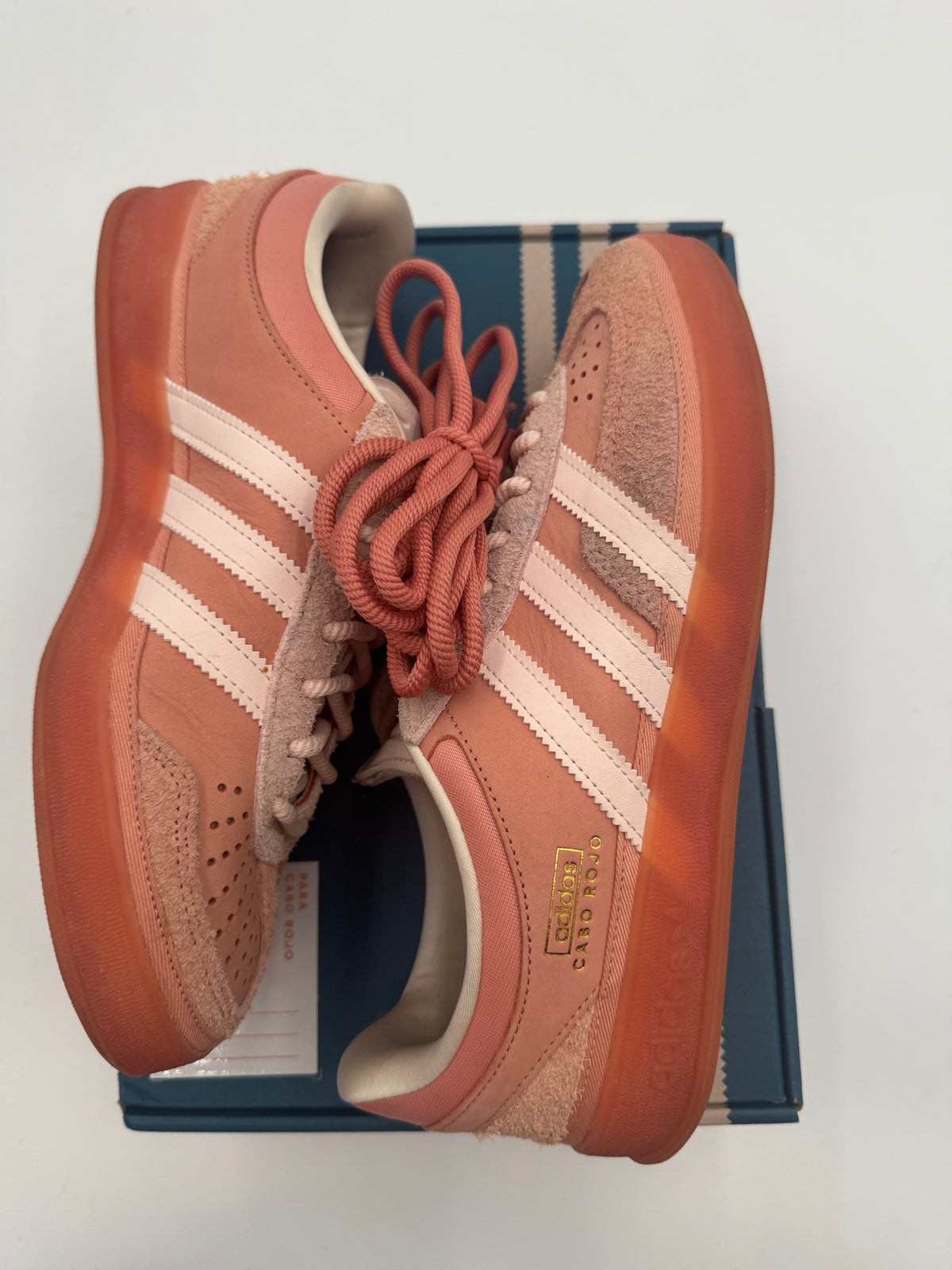 Bad Bunny x adidas Gazelle Indoor 'Cabo Rojo'