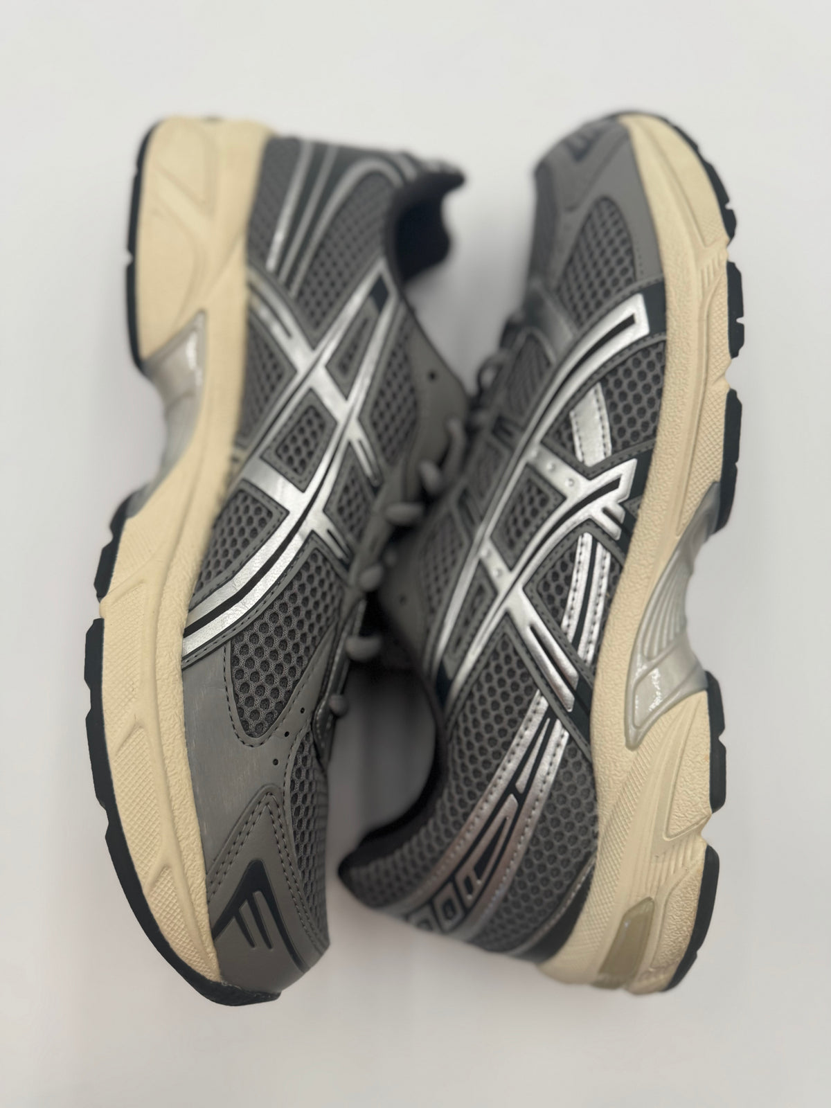 ASICS Gel 1130 'Clay Grey Pure Silver'
