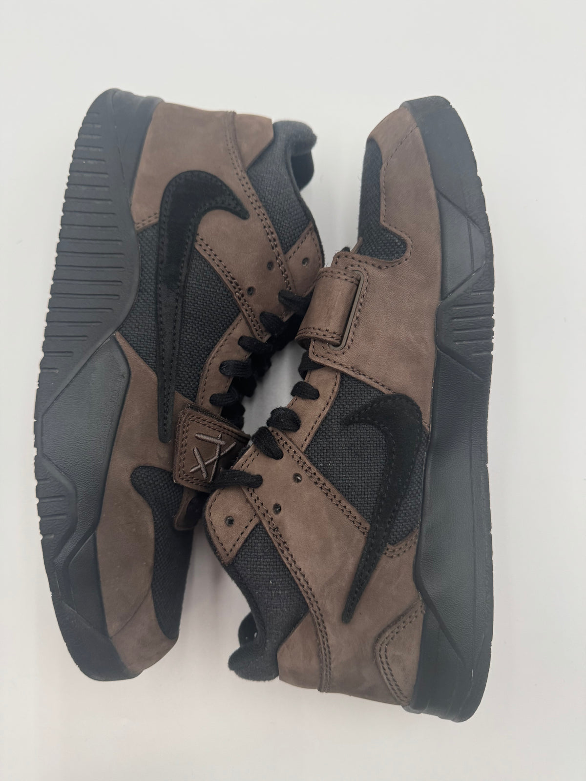 Travis Scott x Air Jordan Jordan Jumpman Jack TR 'Dark Mocha