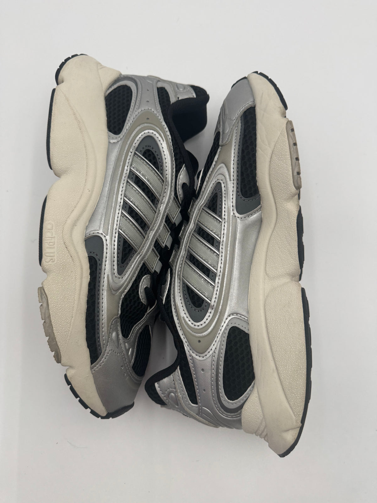 adidas Ozmillen J 'Silver Black'