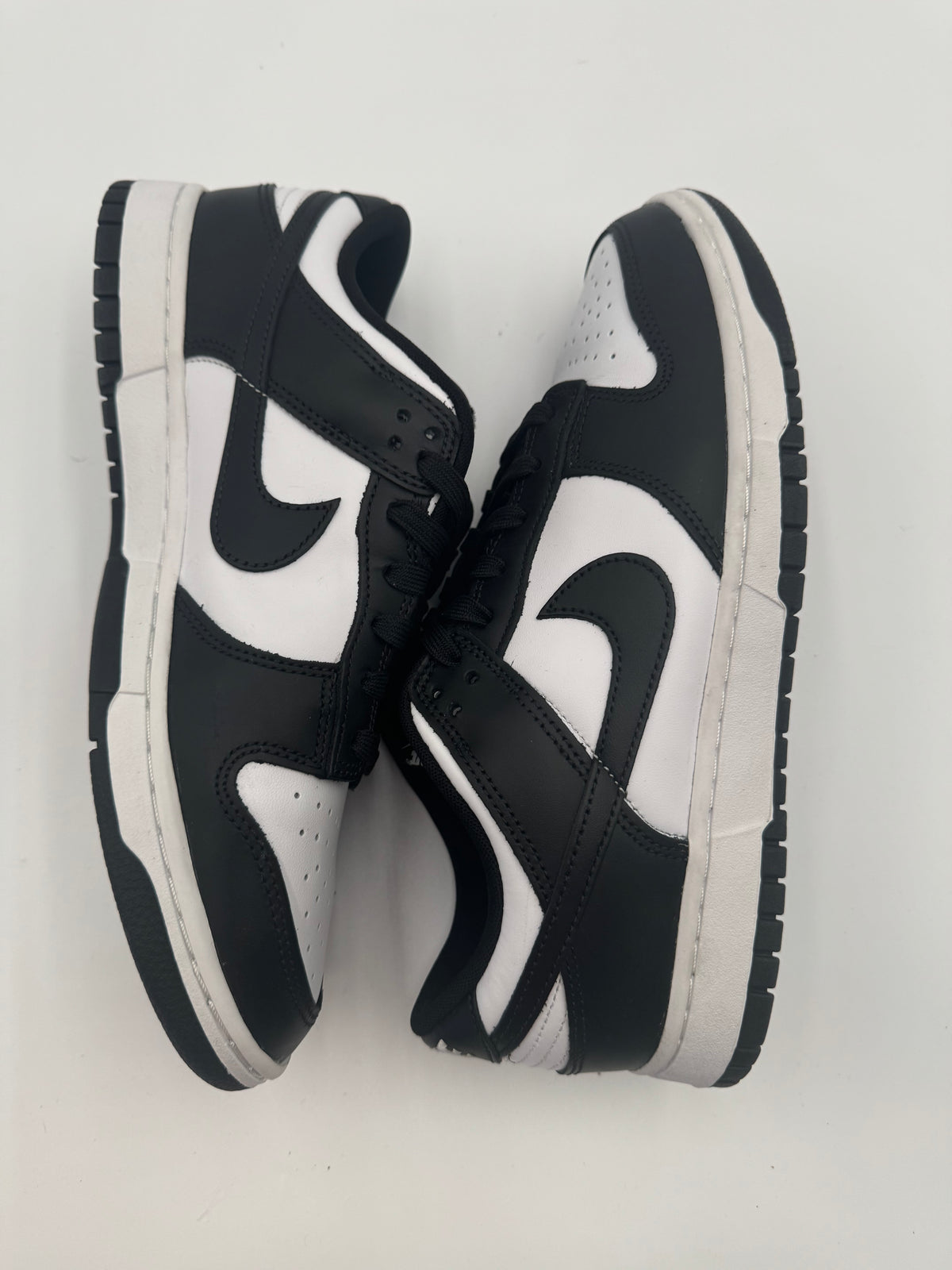Nike Dunk Low 'Black White'