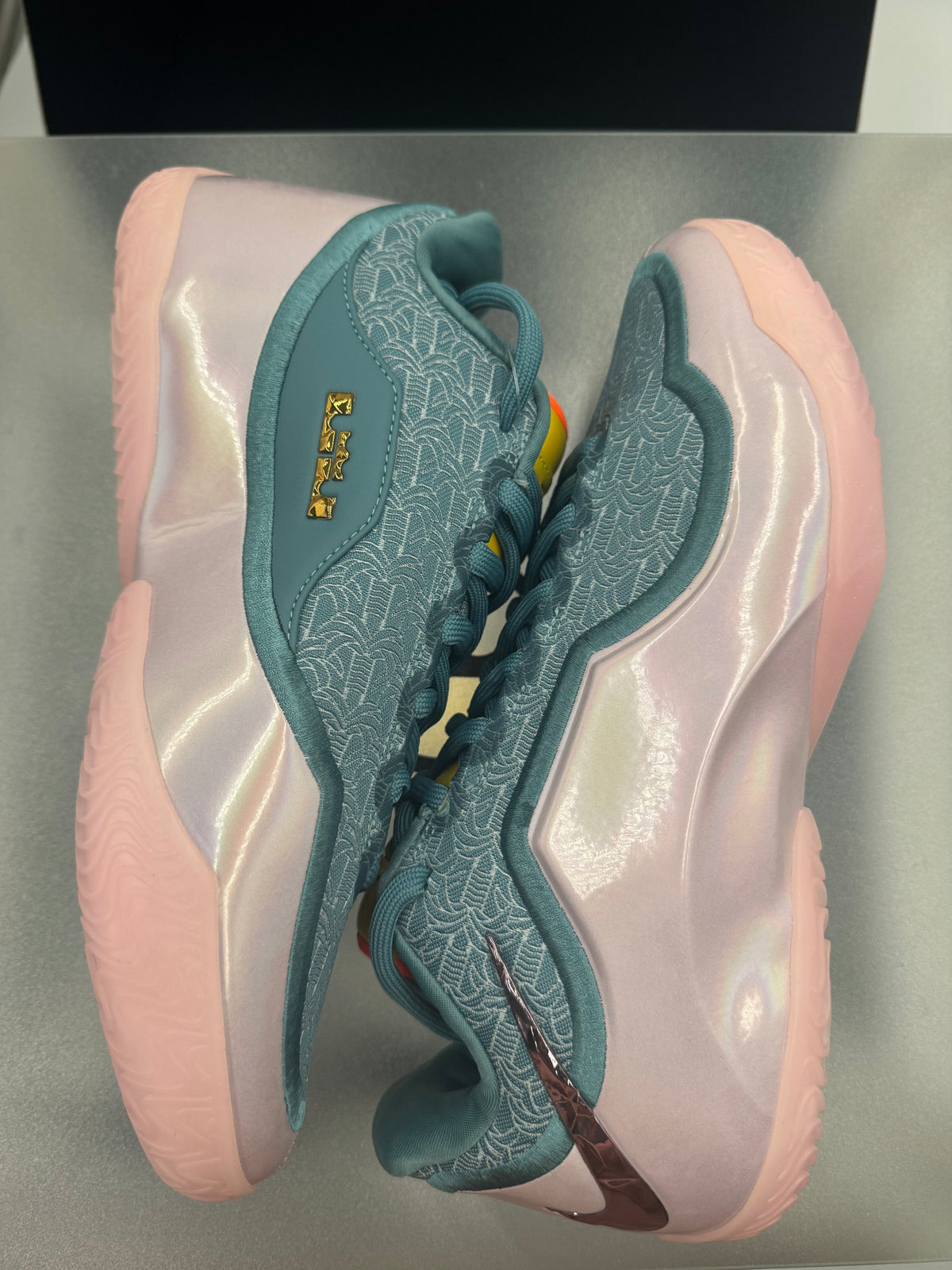 Nike Lebron 23 'Miami Twice'