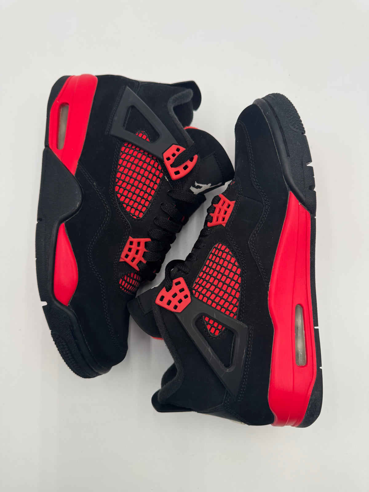 Air Jordan 4 Retro 'Red Thunder'
