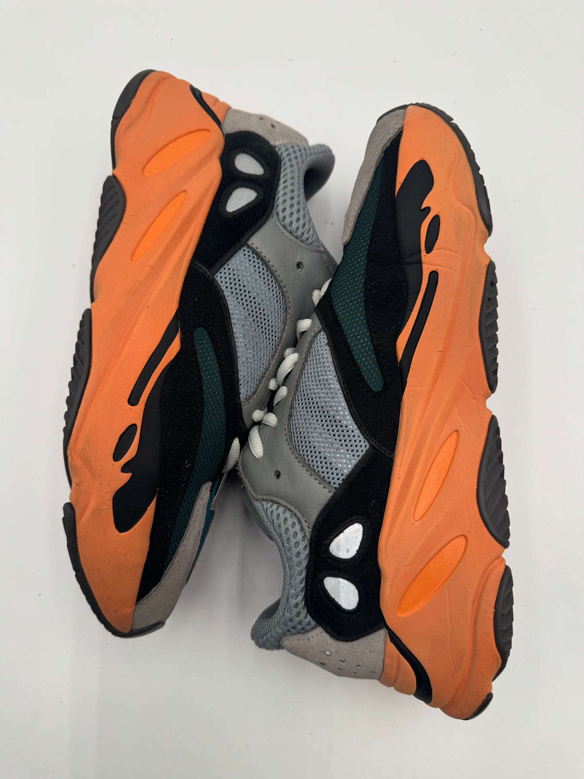 adidas Men's Yeezy Boost 700 'Wash Orange