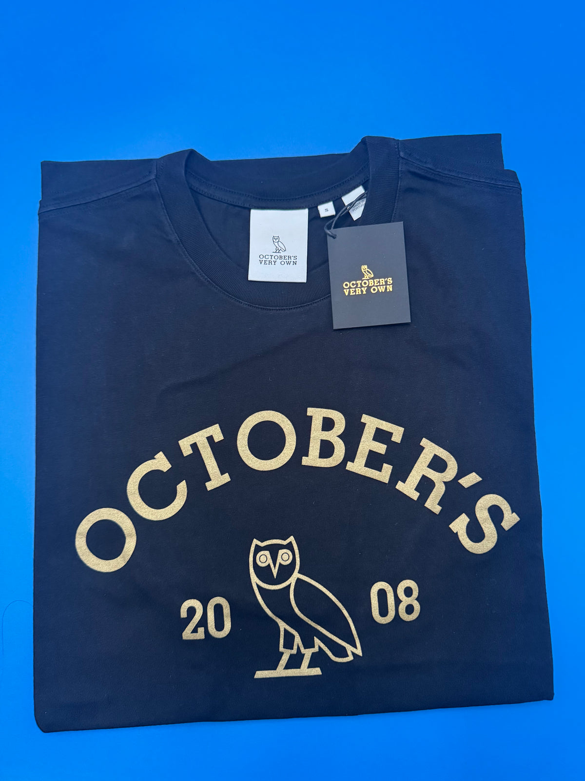 October's Very Own T-SHIRTS