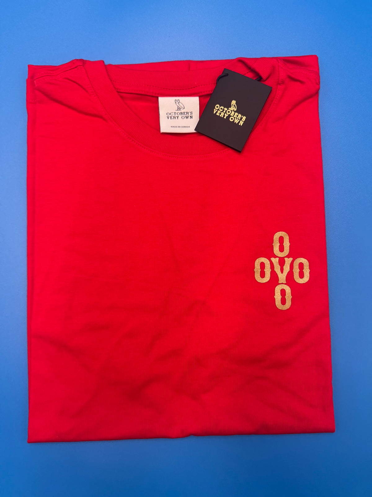 October's Very Own T-SHIRTS