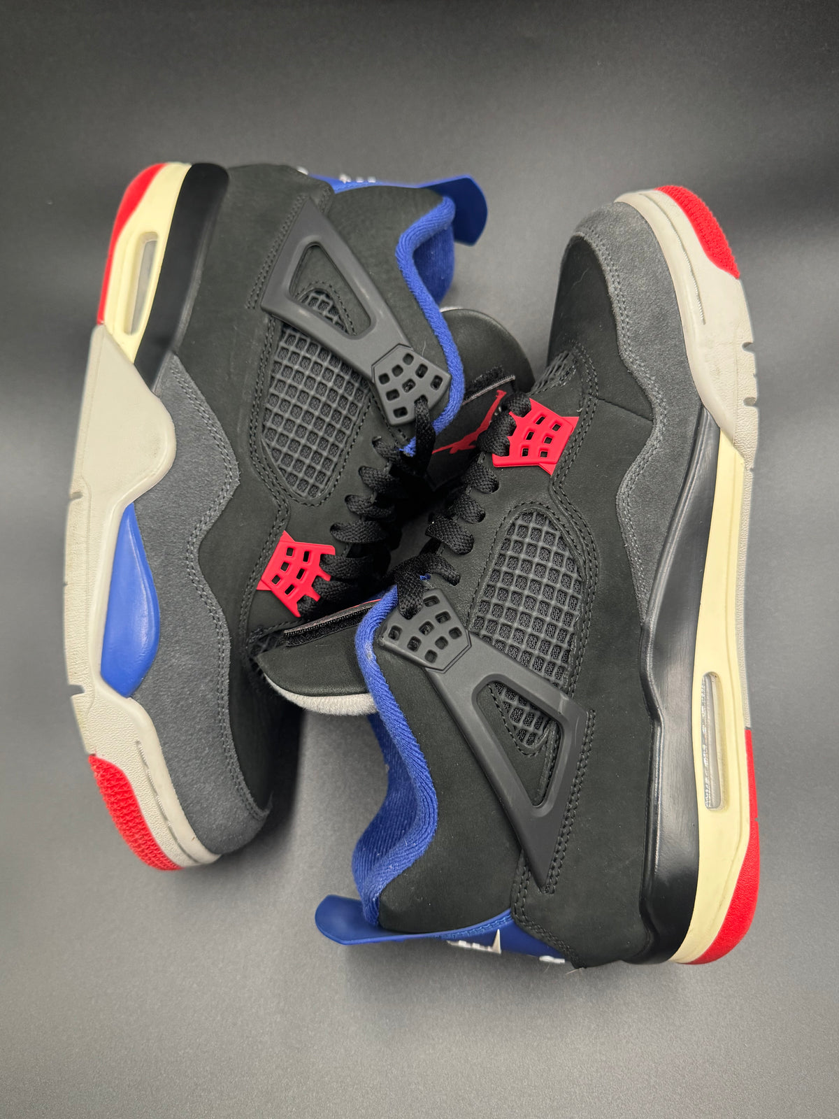 Air Jordan 4 Retro 'Rare Air - White Lettering'