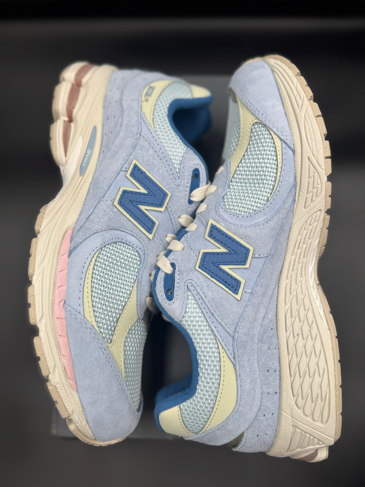 New Balance 2002R 'Pastel Blue' Foot Locker Exclusive