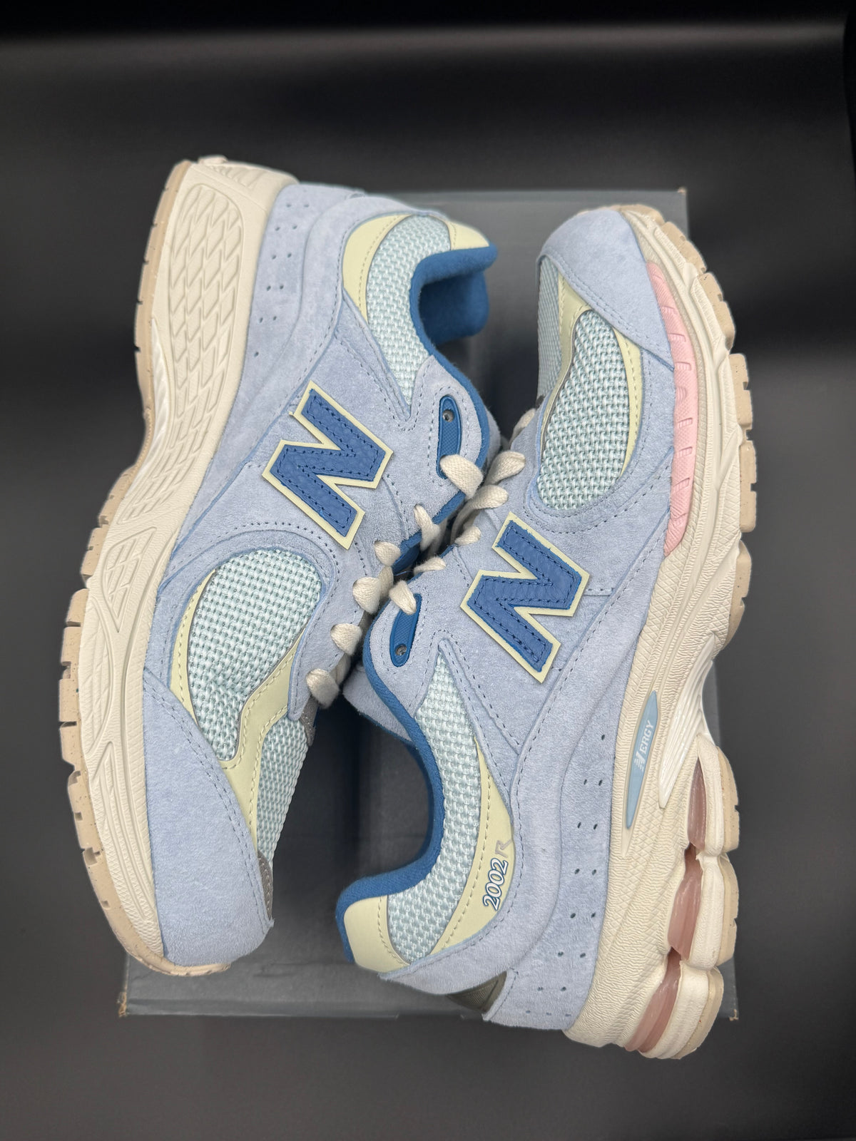 New Balance 2002R 'Pastel Blue' Foot Locker Exclusive