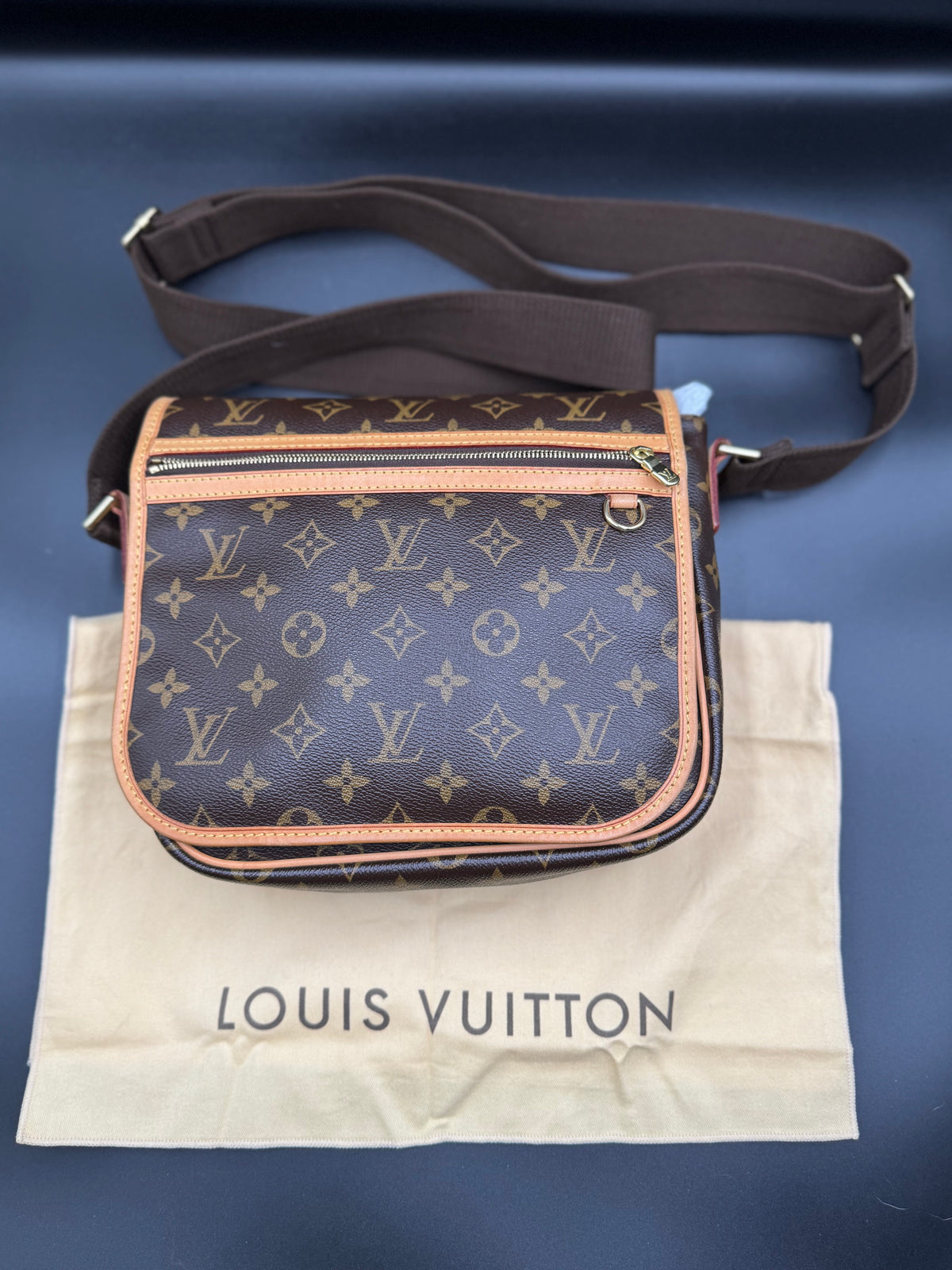 LV MESSENGER BOSPHONE PM