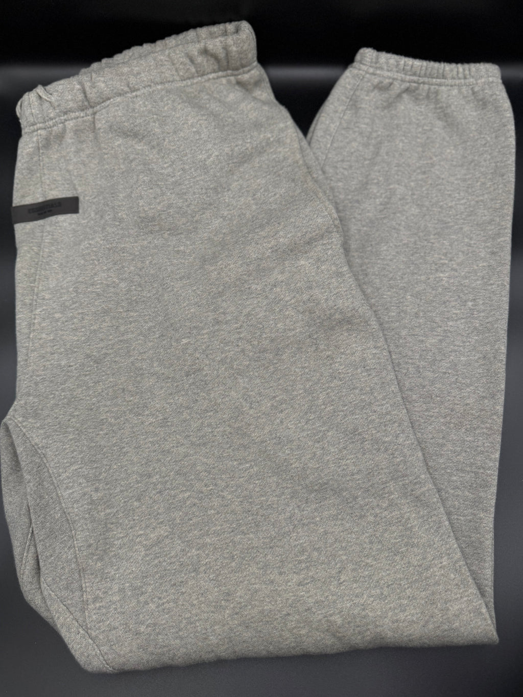 Fear of God Essentials Sweatpants 'Dark Oatmeal'